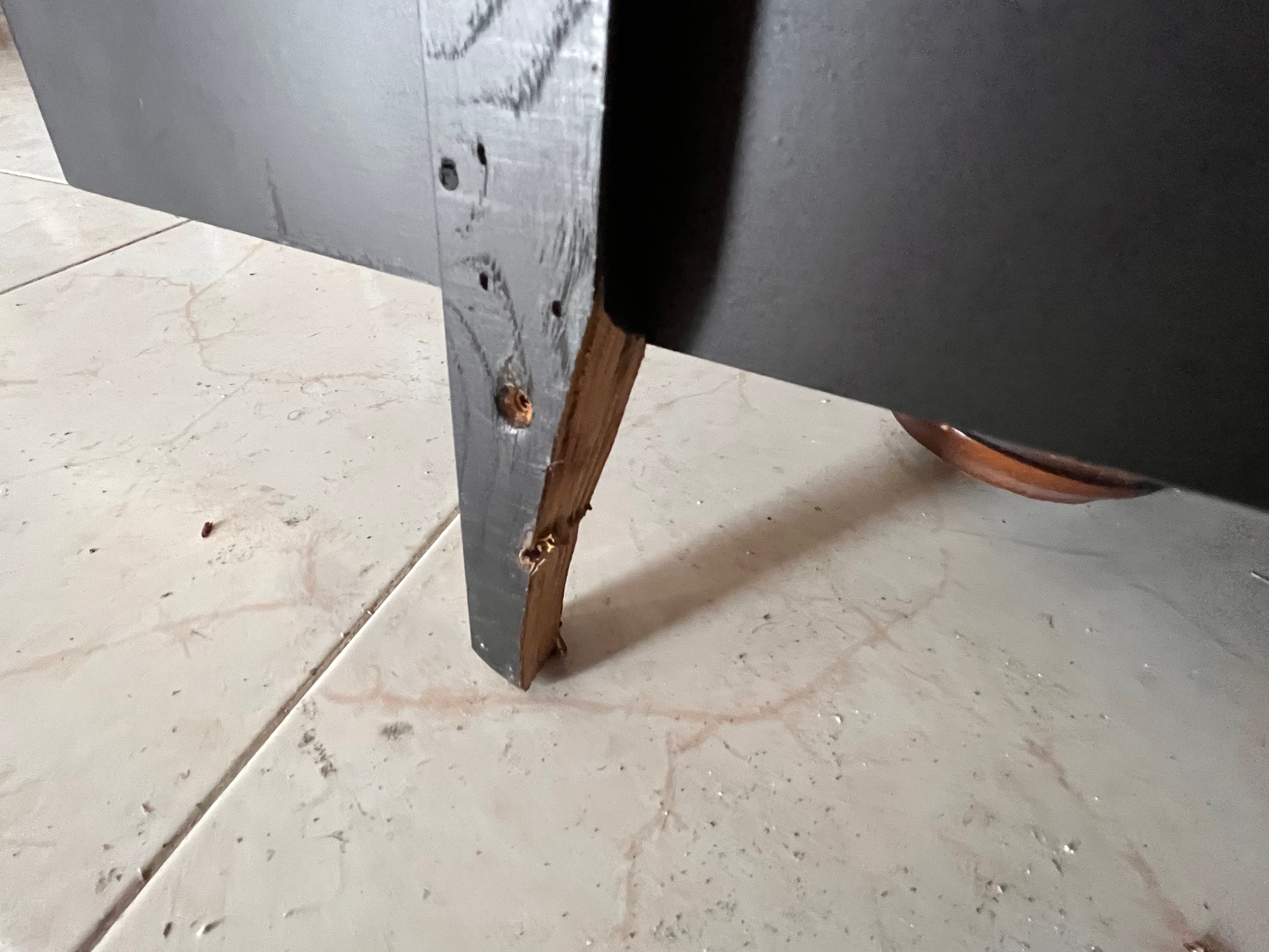 Espelho com moldura — imagem 2