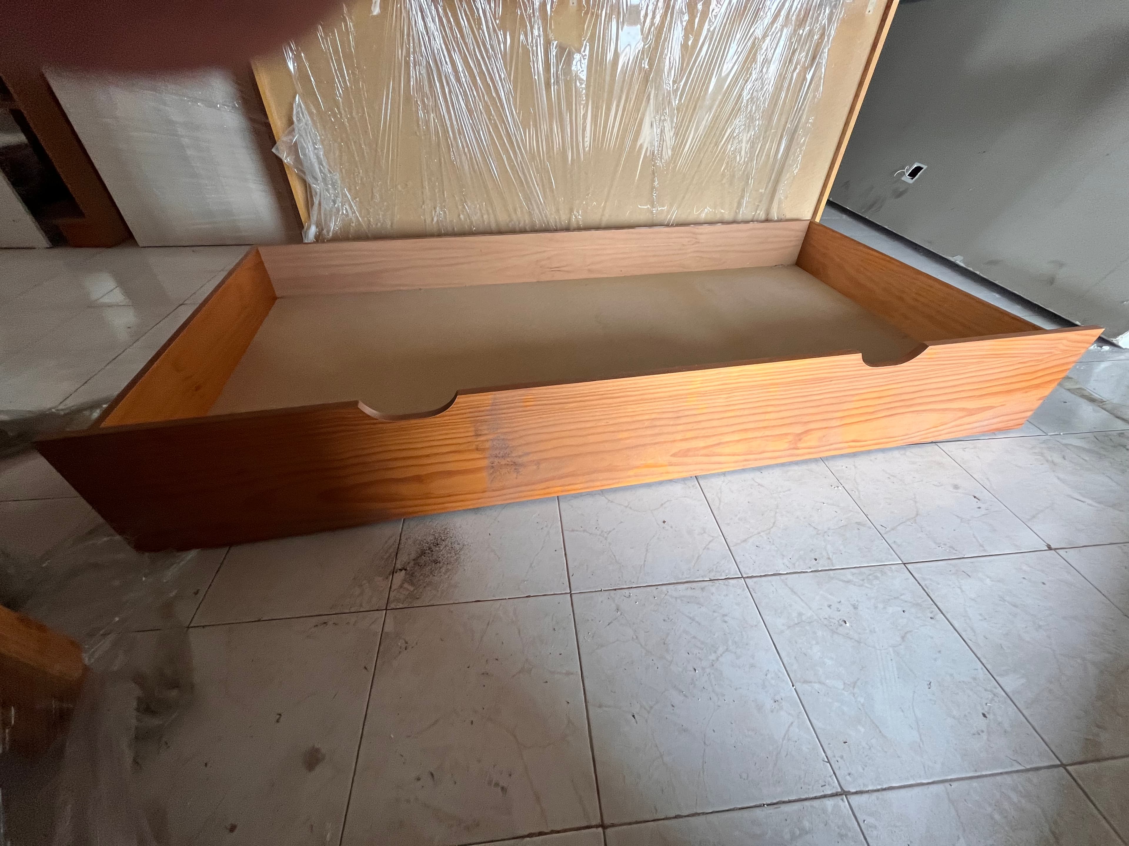 Estrutura de madeira — imagen 1