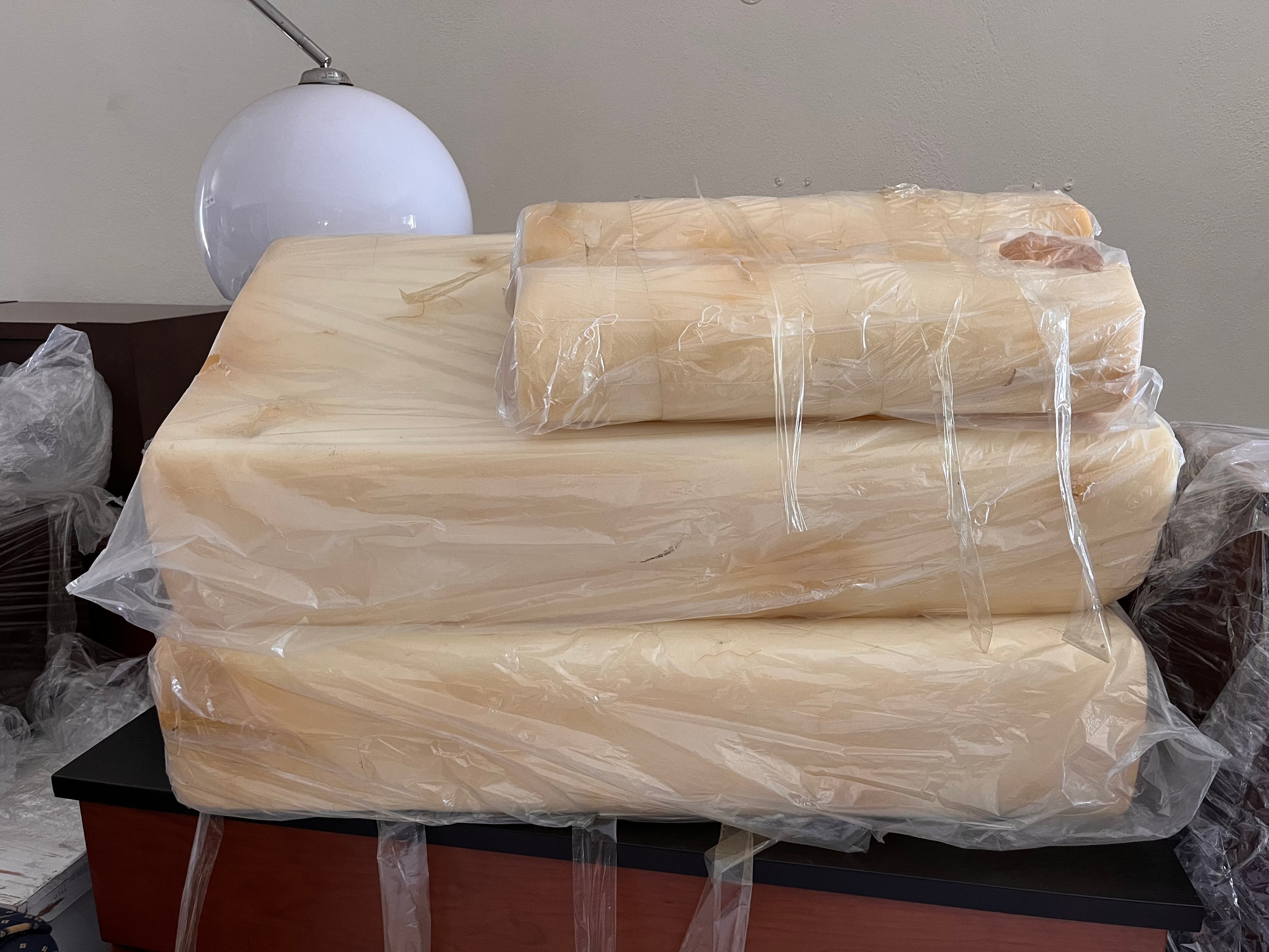 Espuma para almofadas — imagem 1