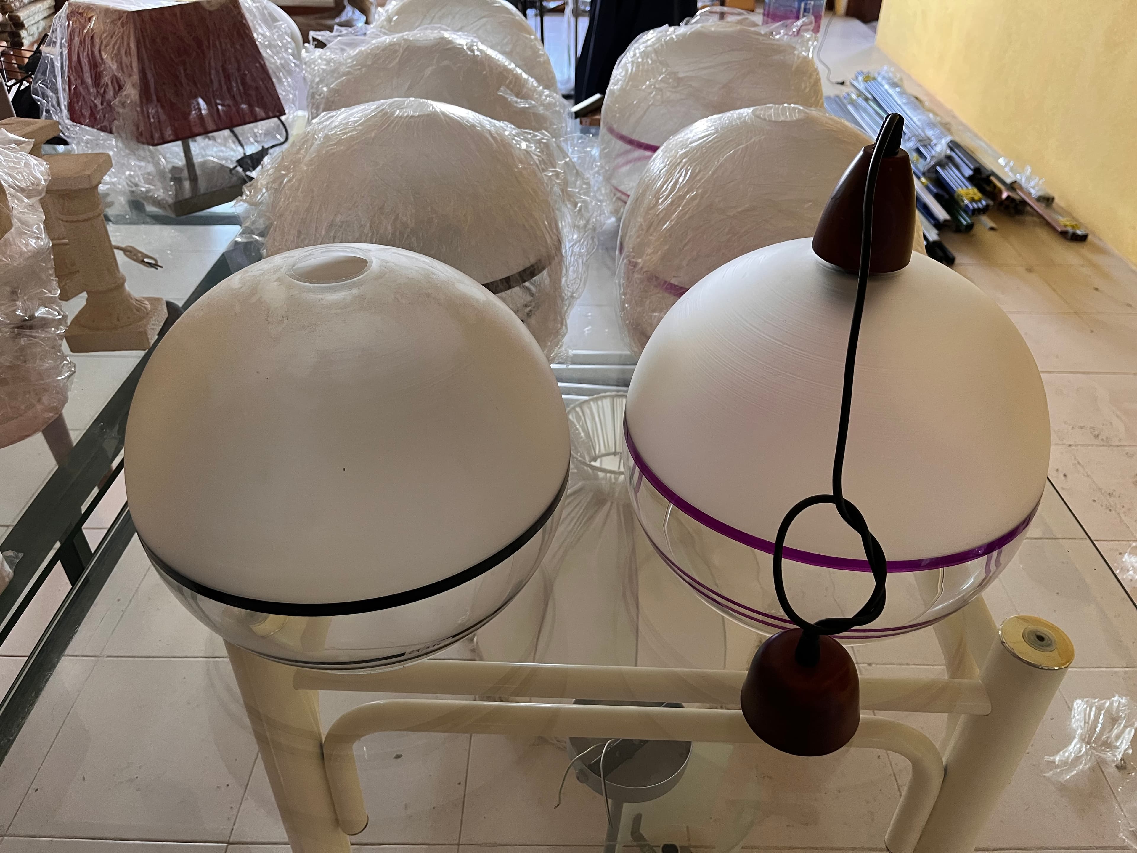 Lámparas de techo — imagen 1