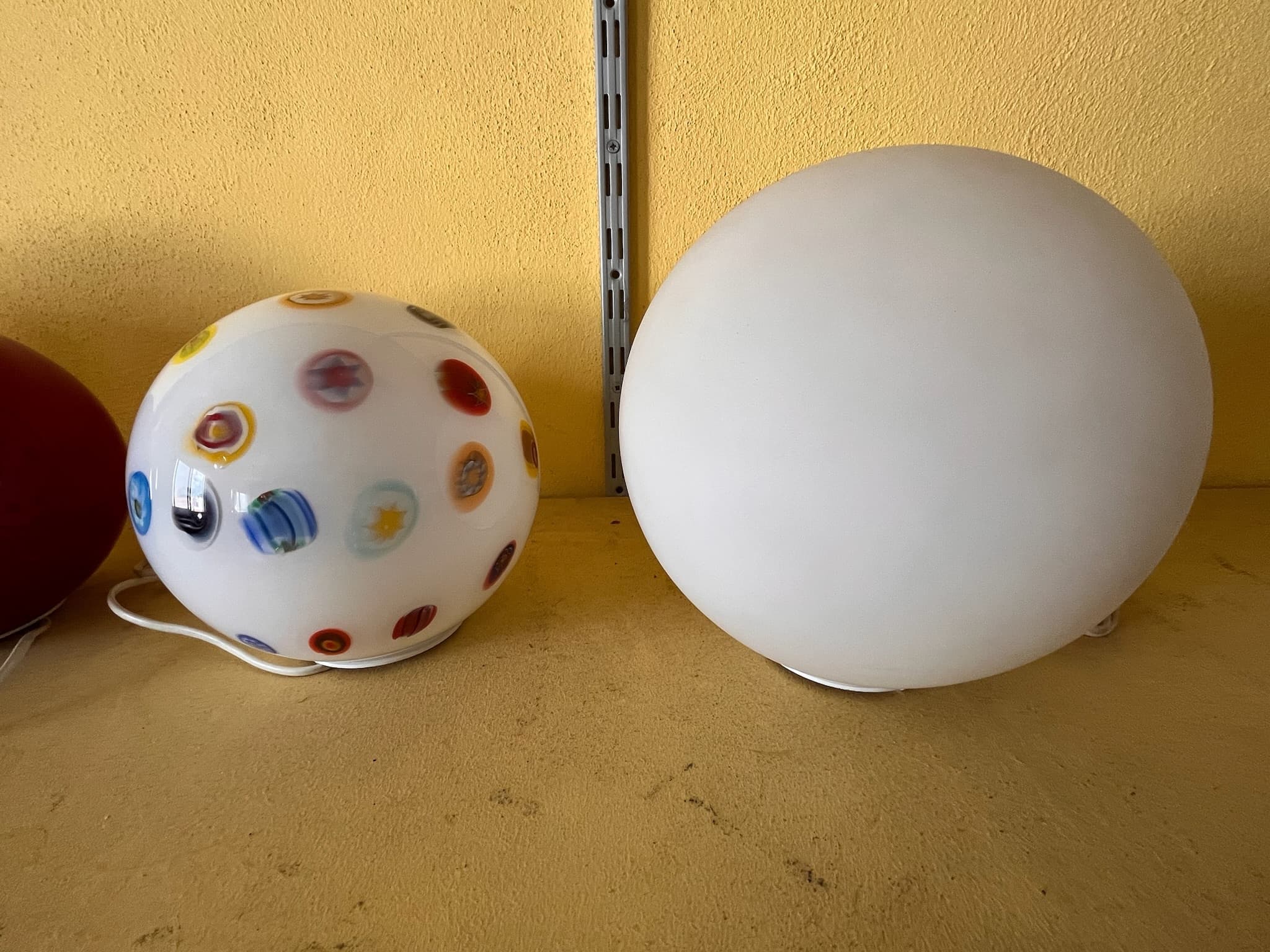 Candeeiros em formato de bola — imagen 2