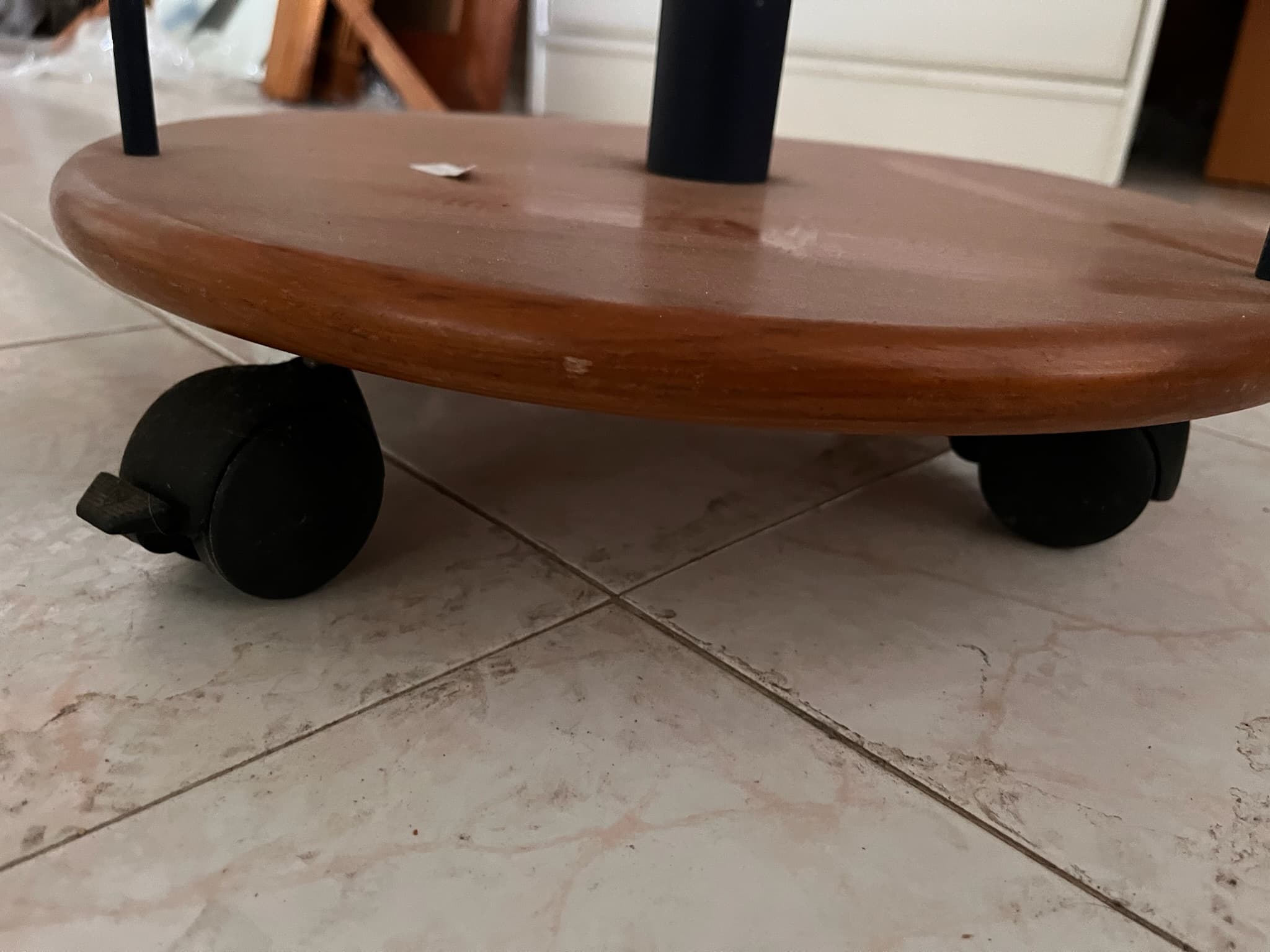 Bengaleiro de madeira — imagem 2