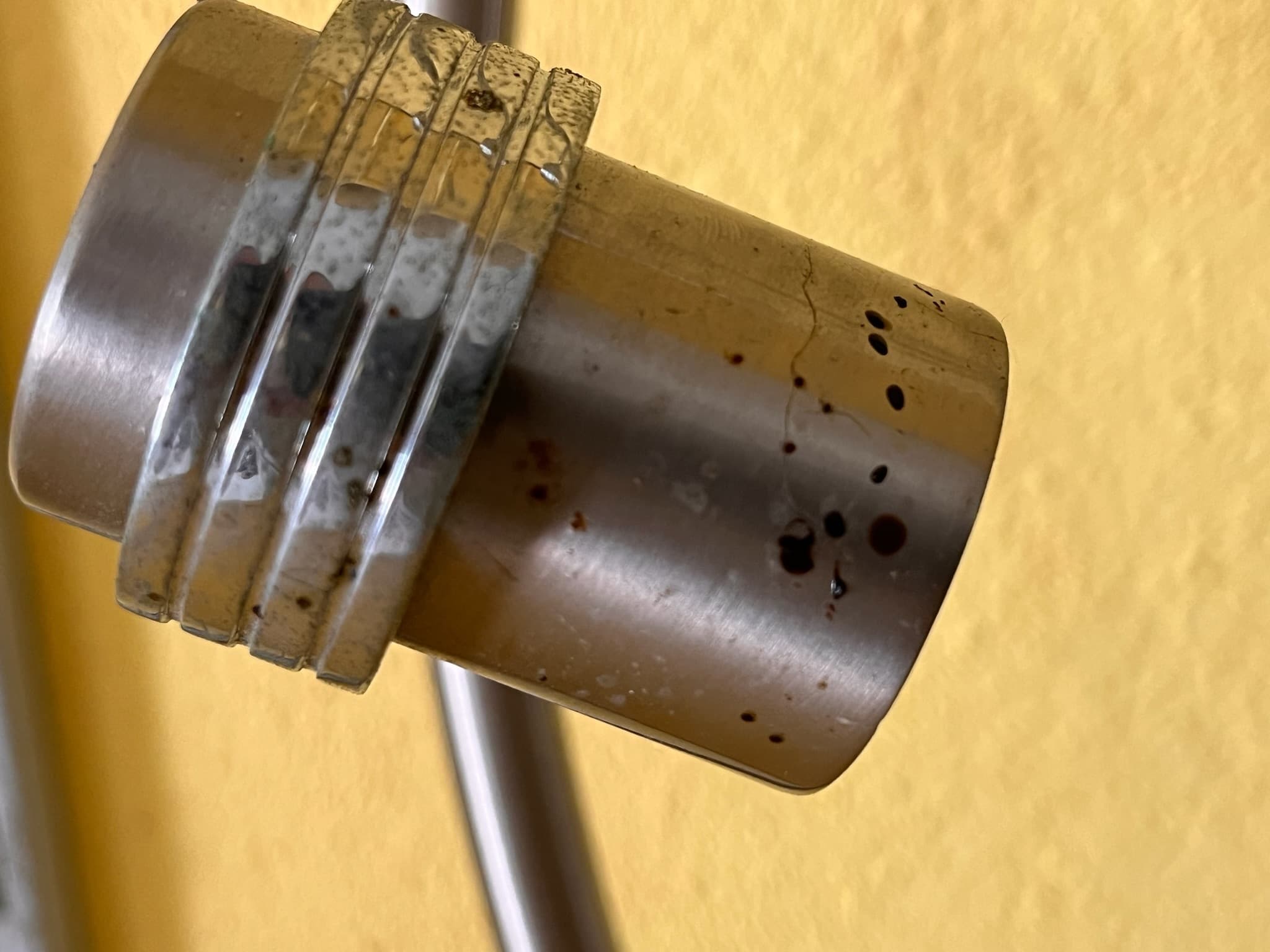 Candeeiro de teto em ferro — imagem 2
