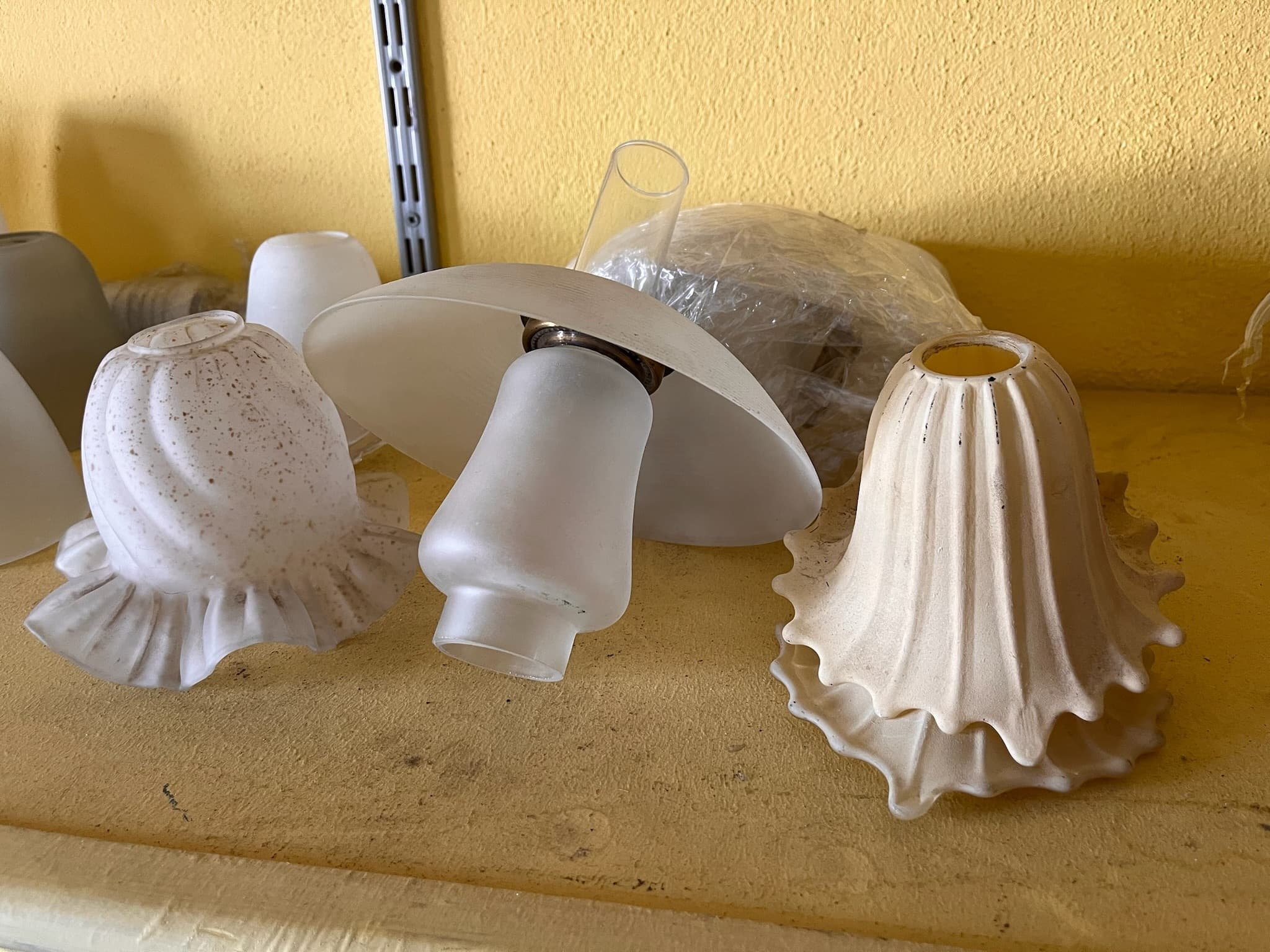 Abajures de vidro — imagem 3