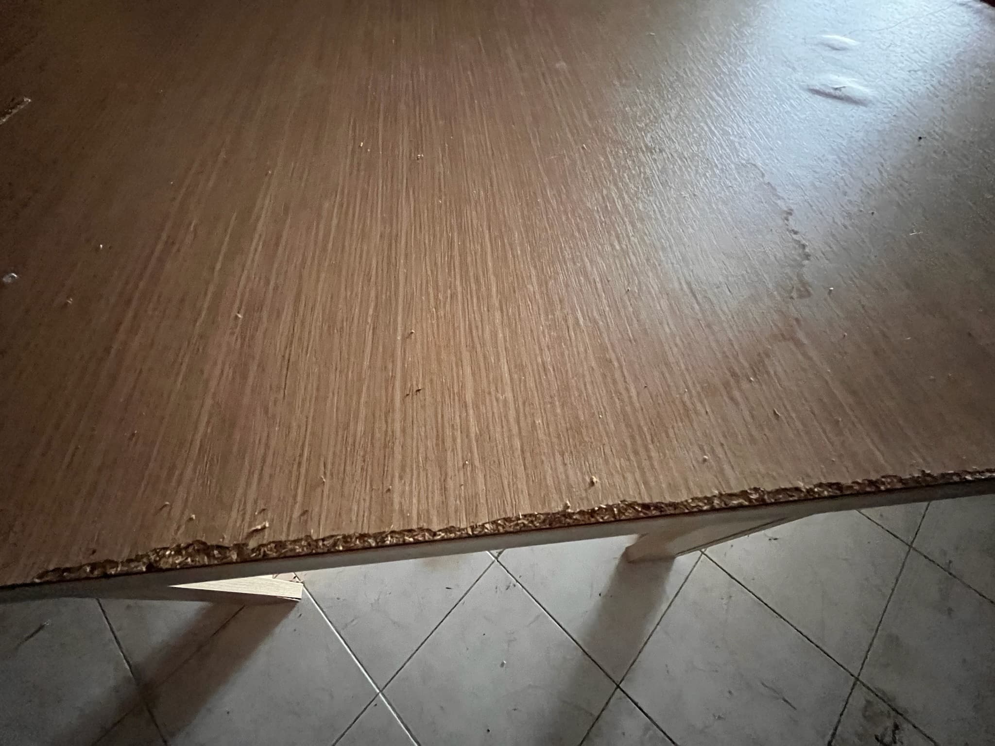 Mesa em madeira — imagen 5