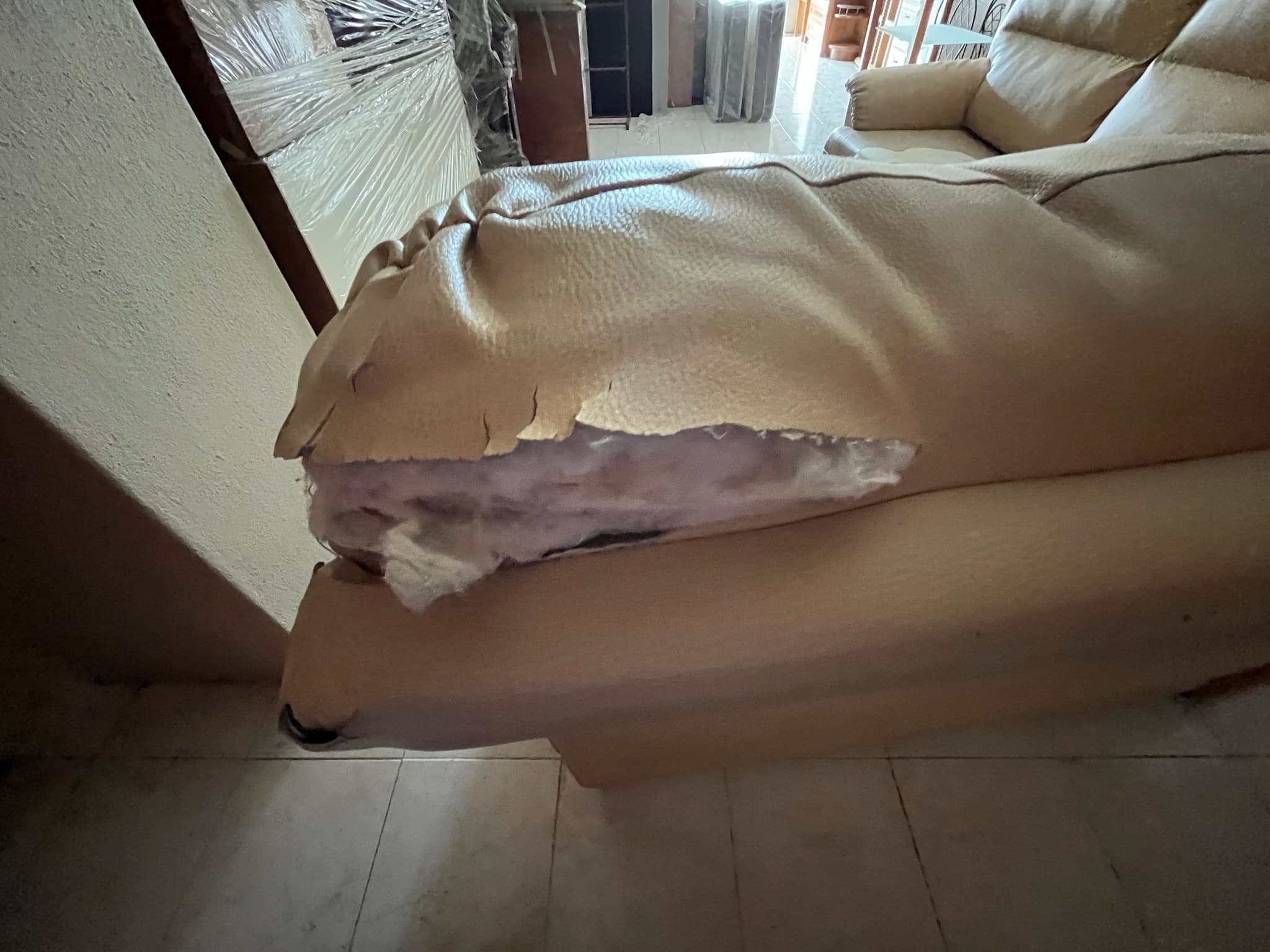 Sofá cama — imagem 4
