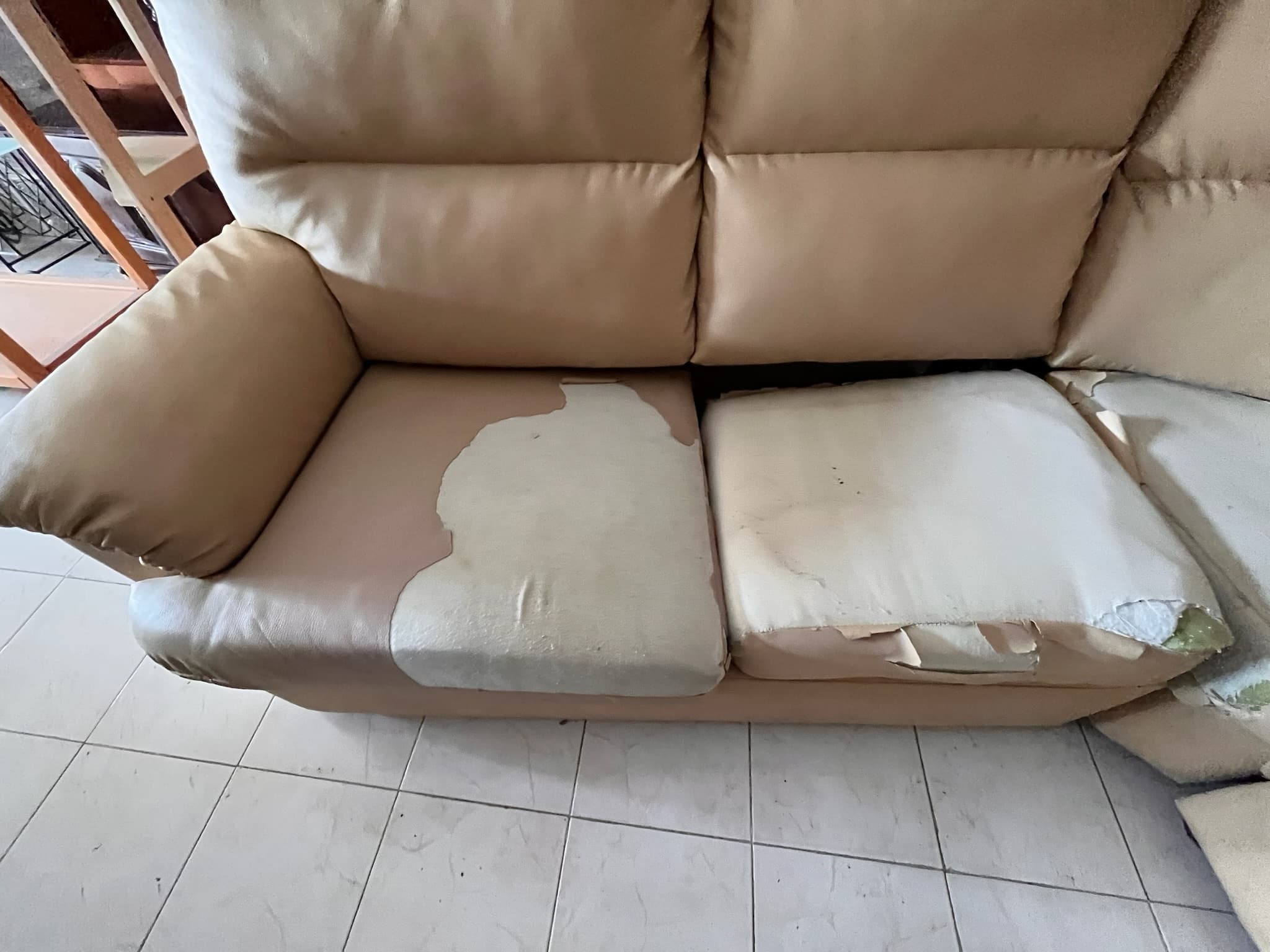 Sofá cama — imagem 2