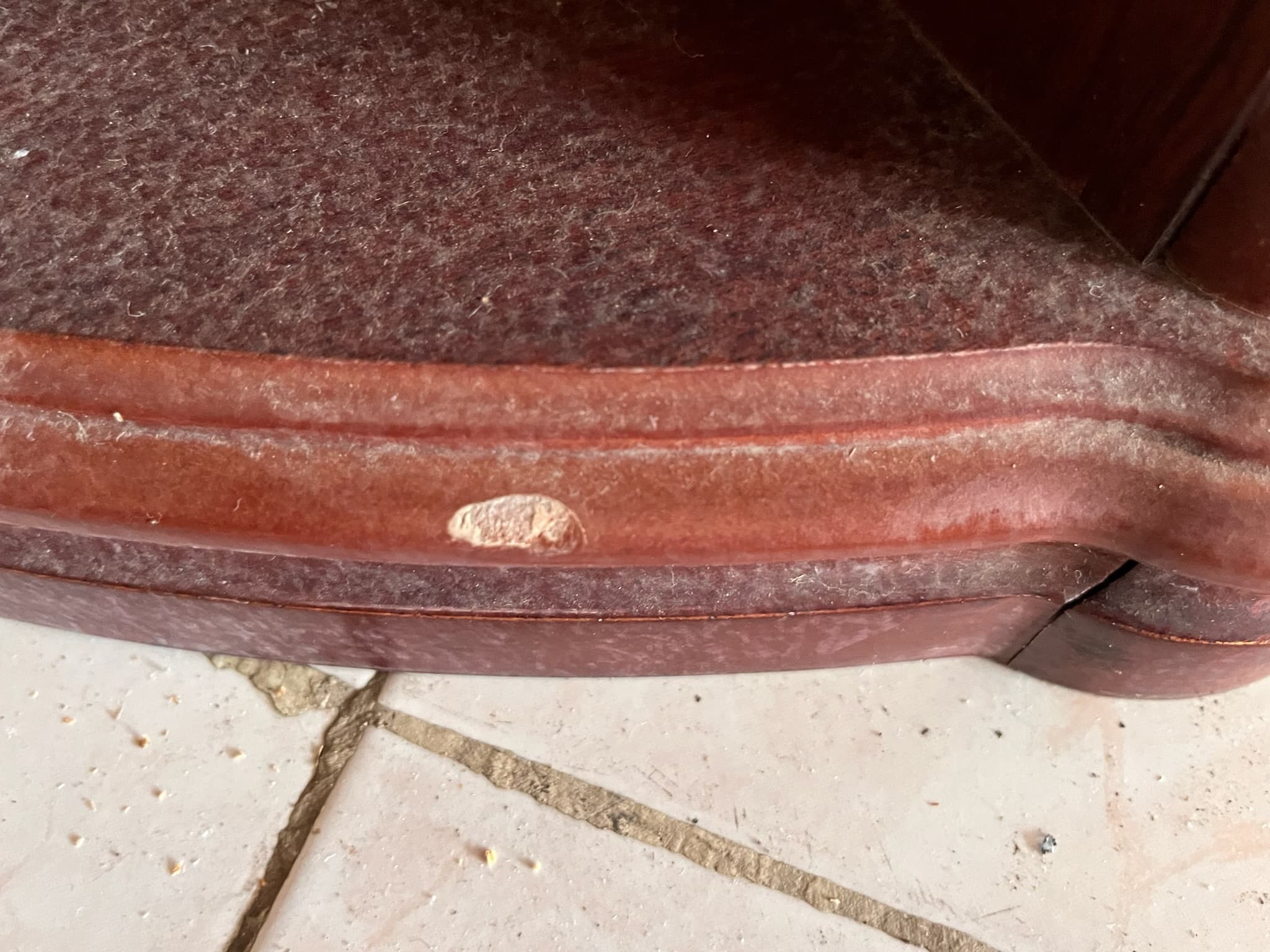 Consolas de madeira entalhada com tampo de mármore — imagem 2