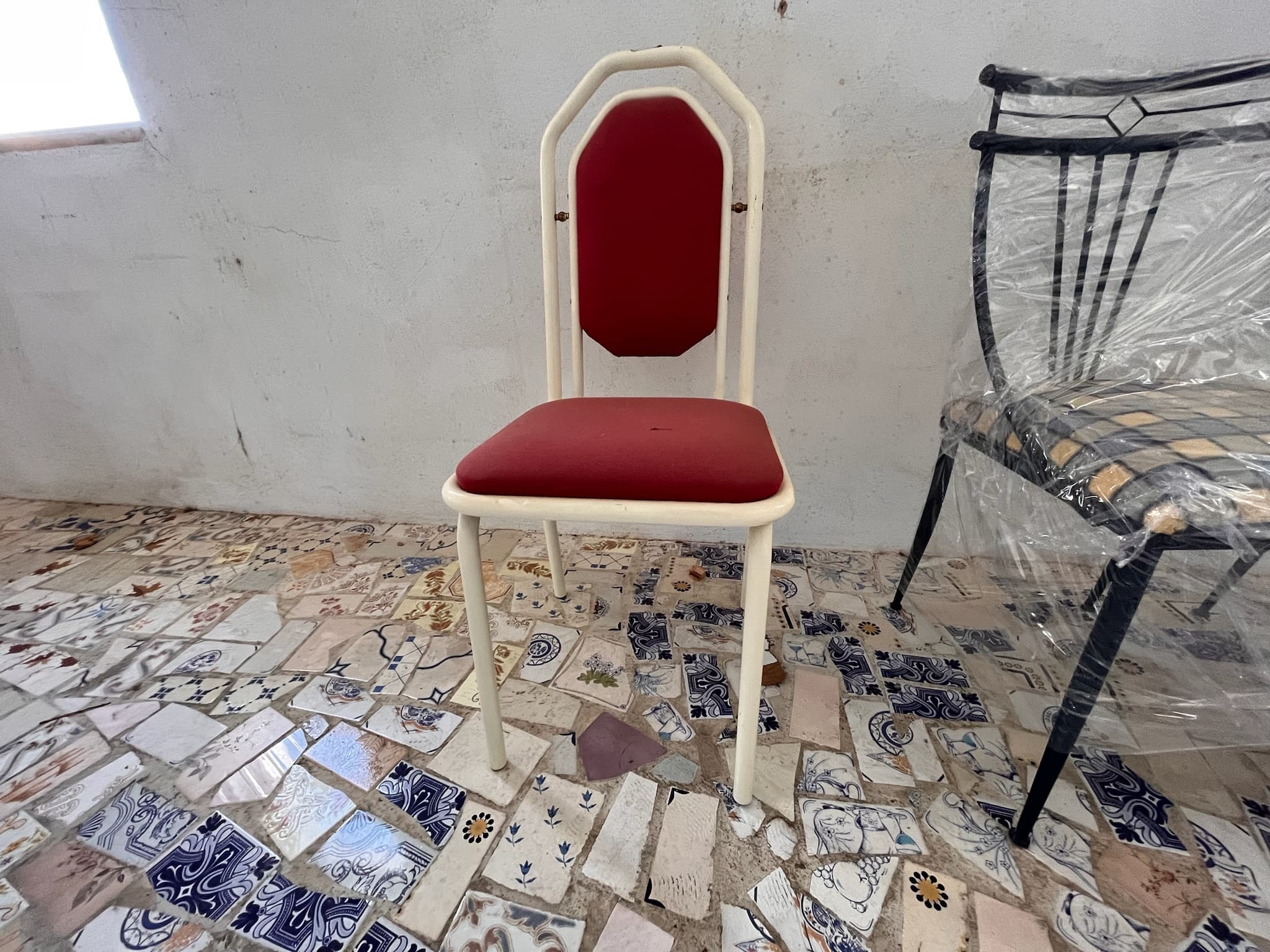 Lotes 1 a 35 · Cadeiras — imagen 70