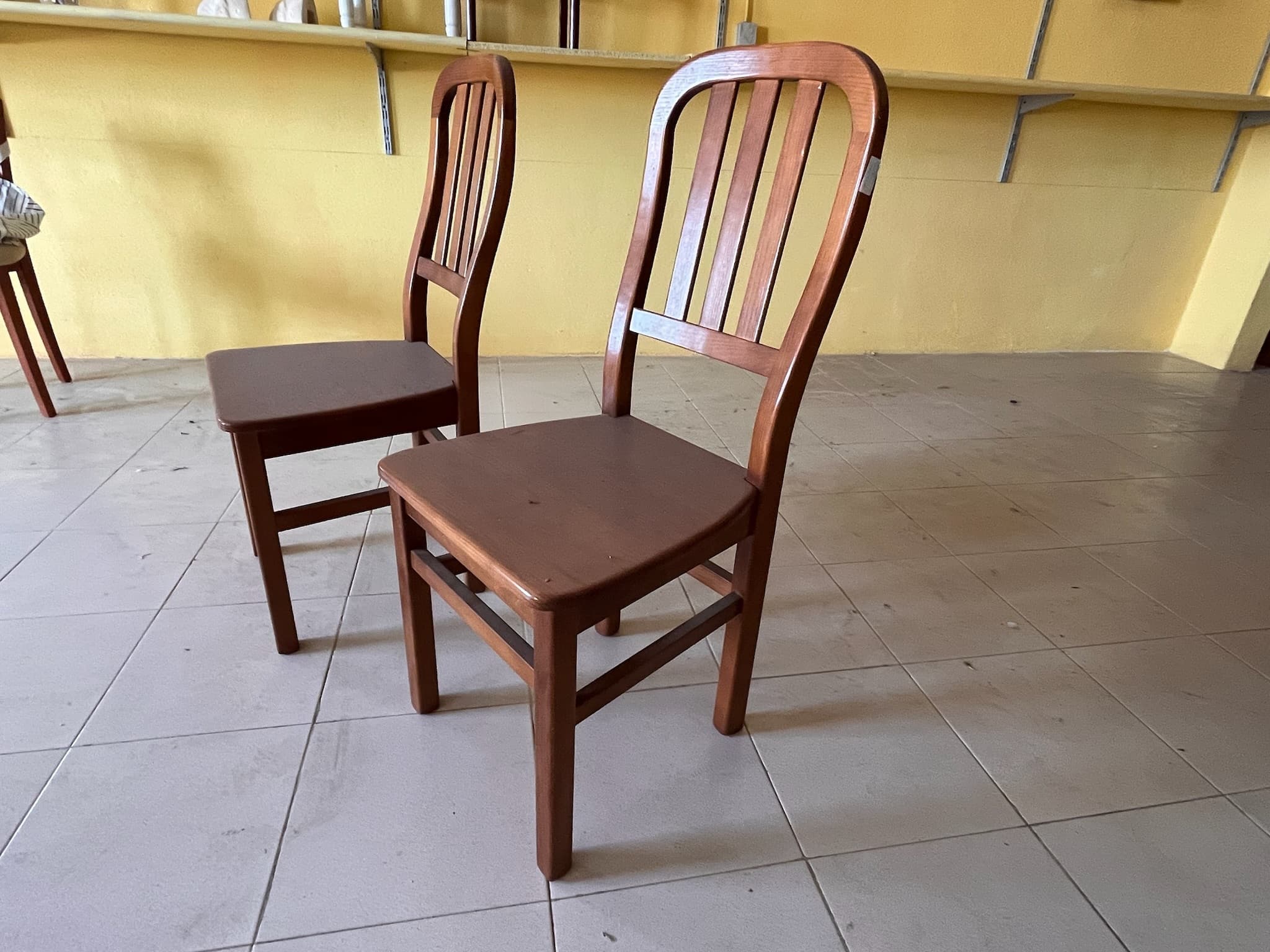 Lotes 1 a 35 · Cadeiras — imagen 83