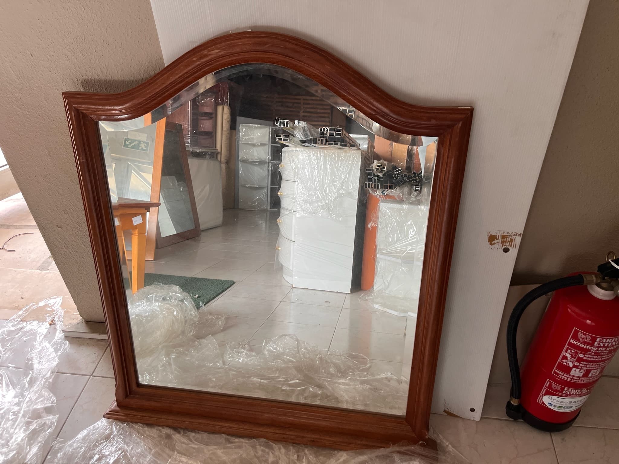 Lotes 36 a 70 · Mobiliário · Artigos de Decoração — imagem 42