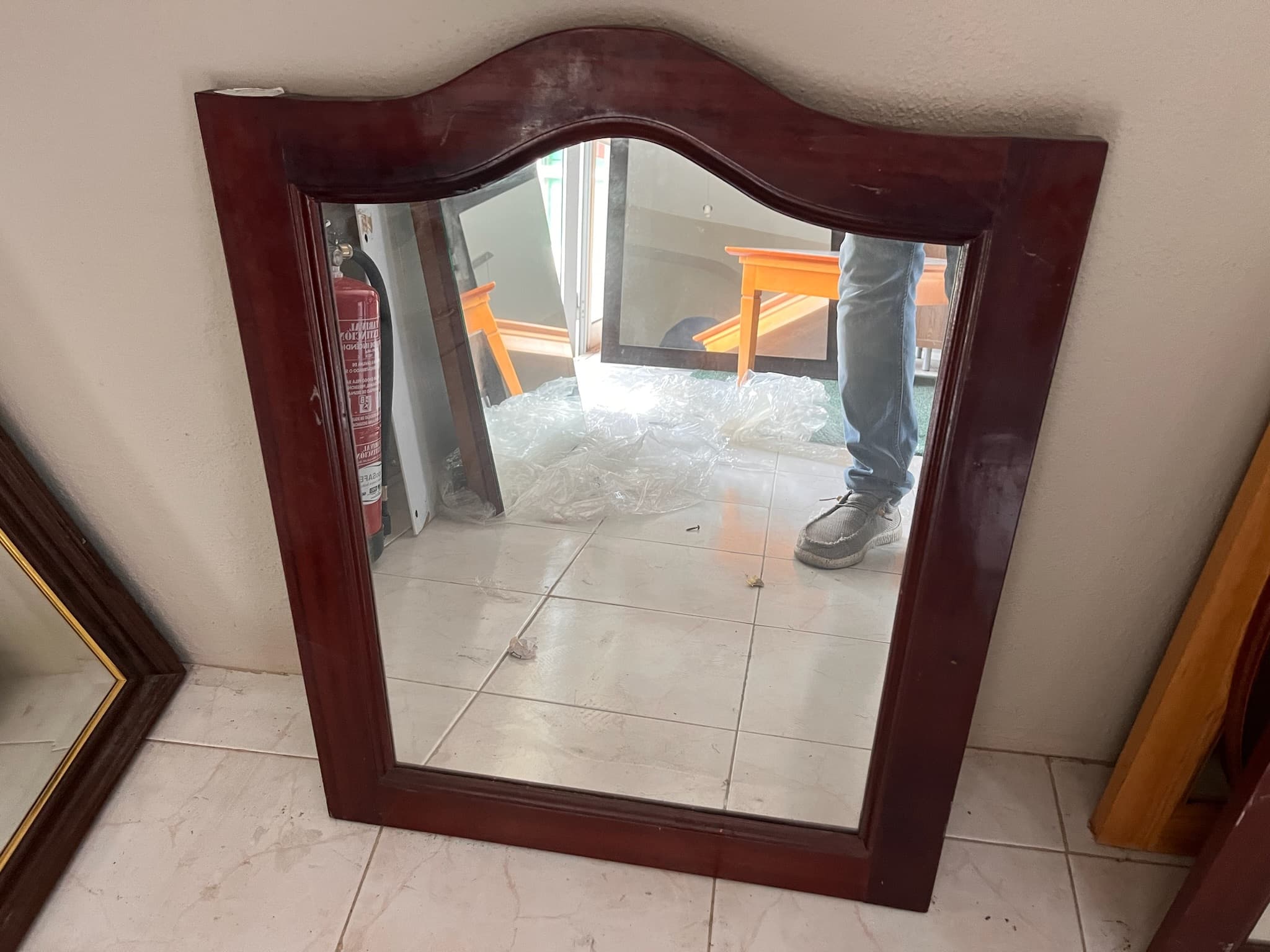 Lotes 36 a 70 · Mobiliário · Artigos de Decoração — imagem 45