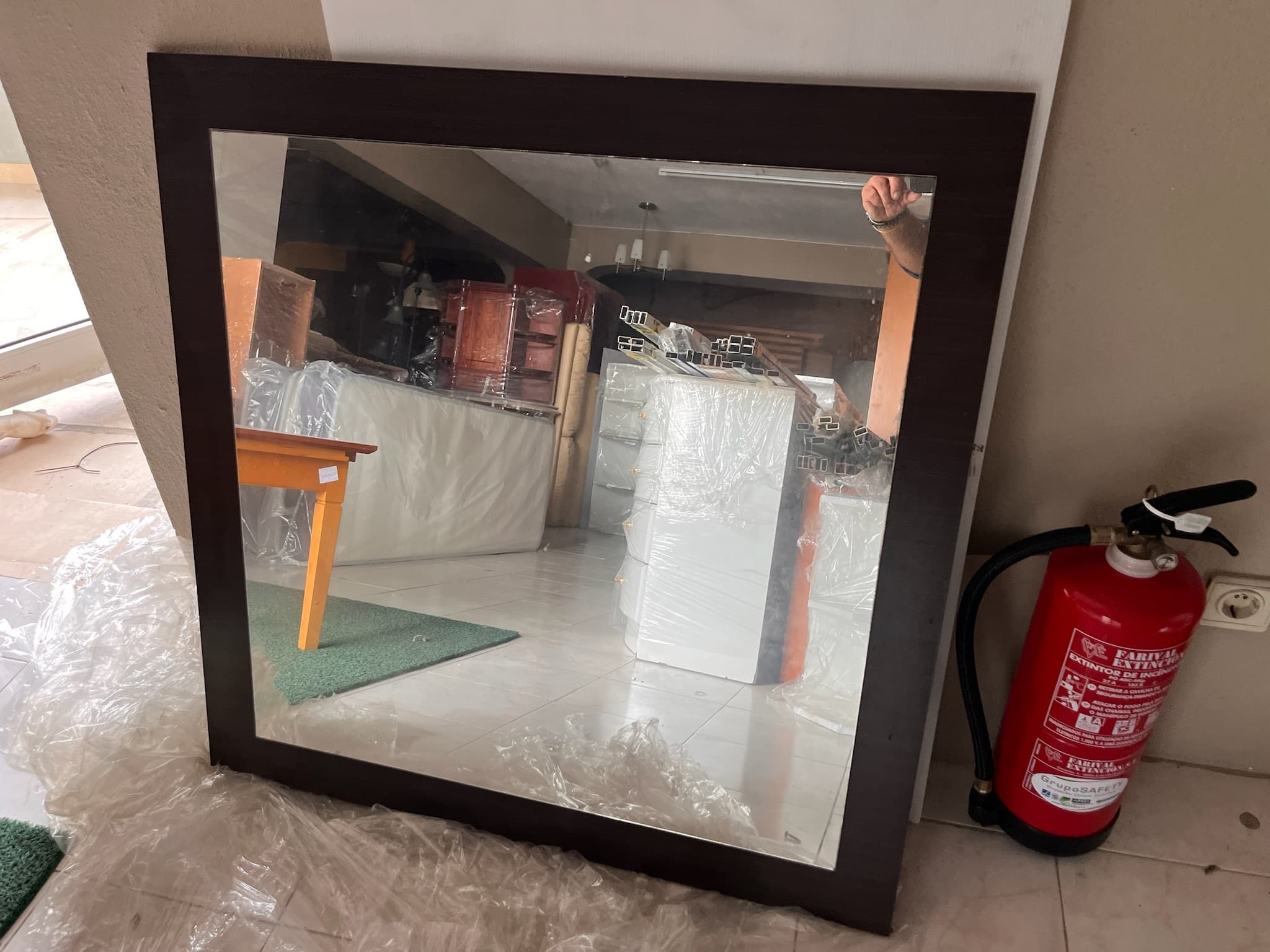 Lotes 36 a 70 · Mobiliário · Artigos de Decoração — imagem 6