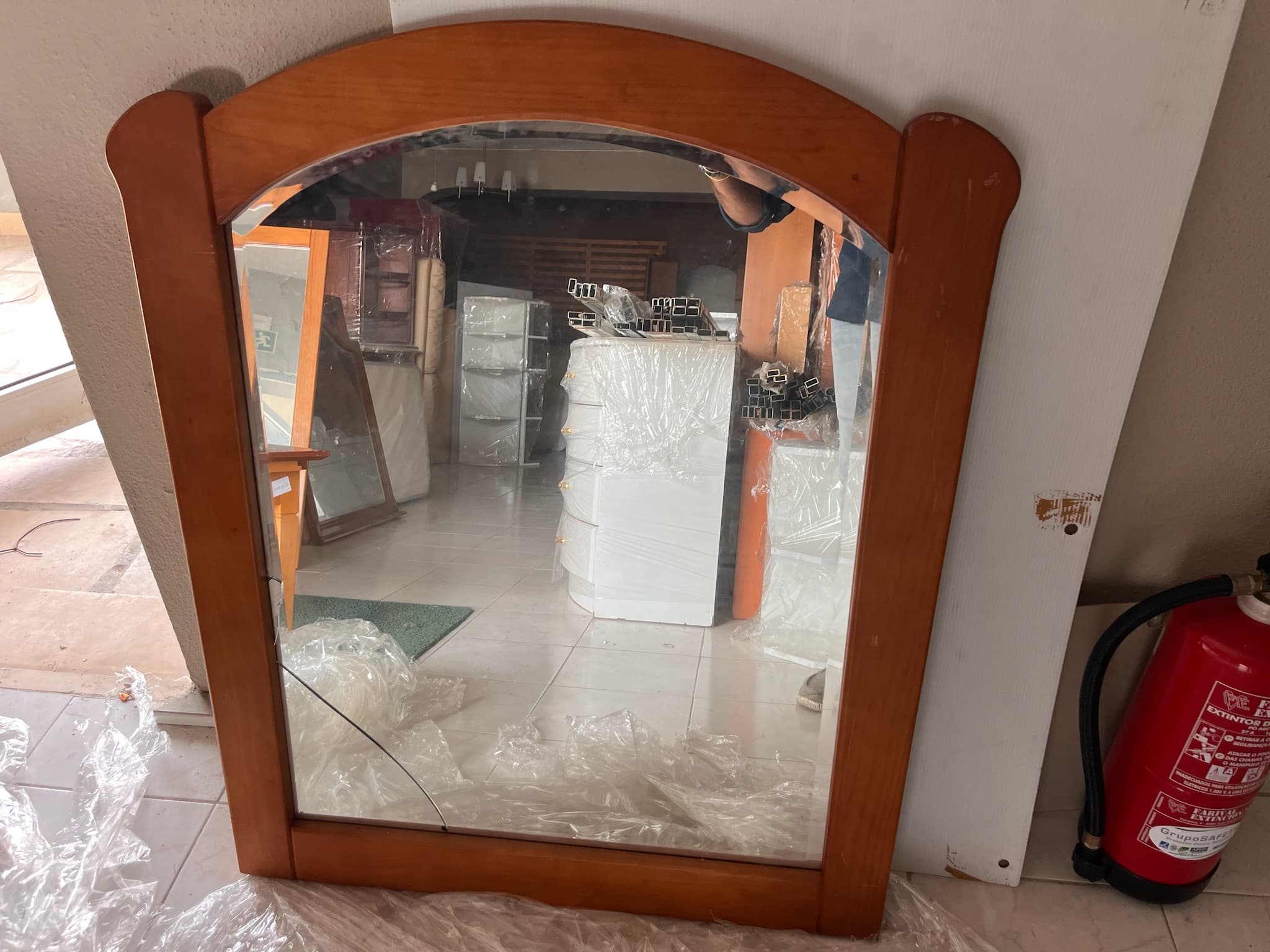 Lotes 36 a 70 · Mobiliário · Artigos de Decoração — imagem 41