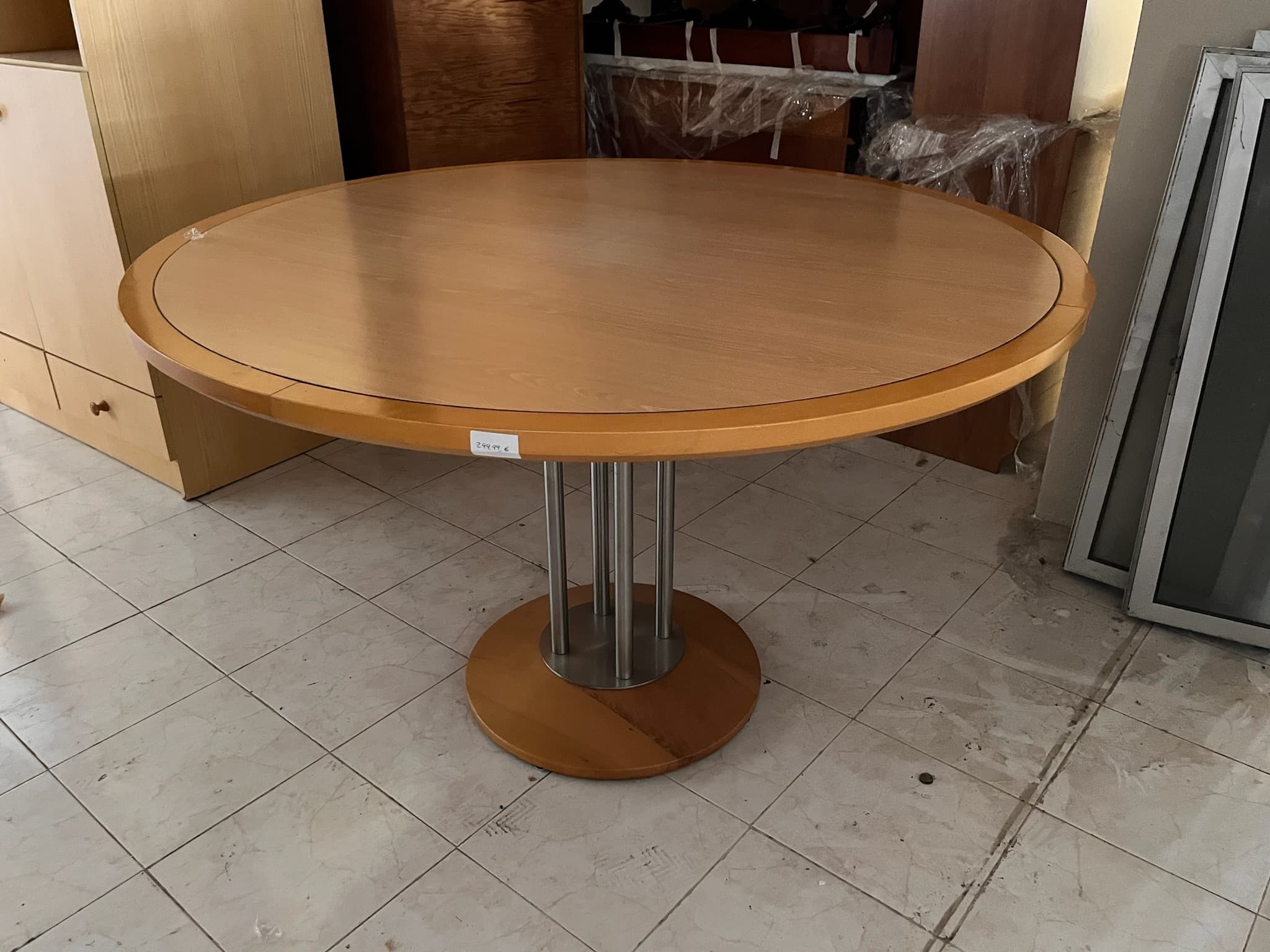 Lotes 176 a 210 · Mobiliário · Artigos de Decoração — imagem 7