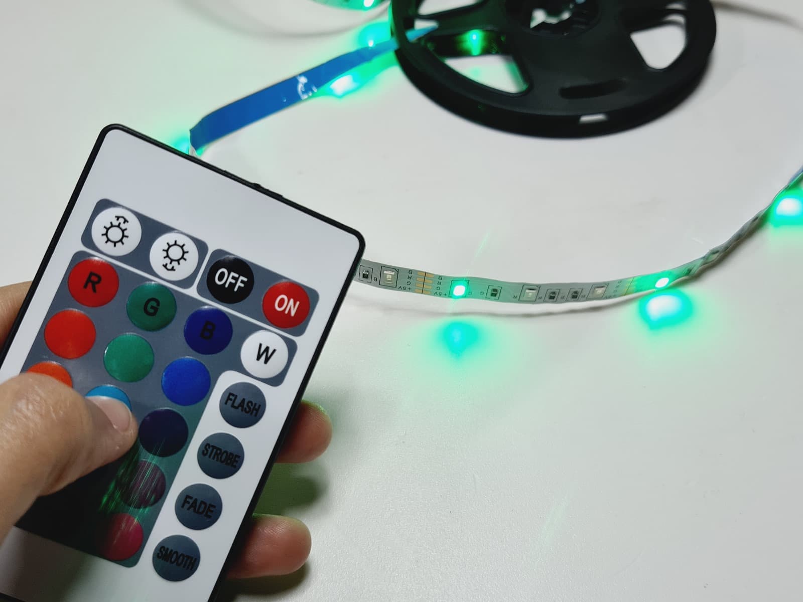 Fita Blacklight LED — imagen 10