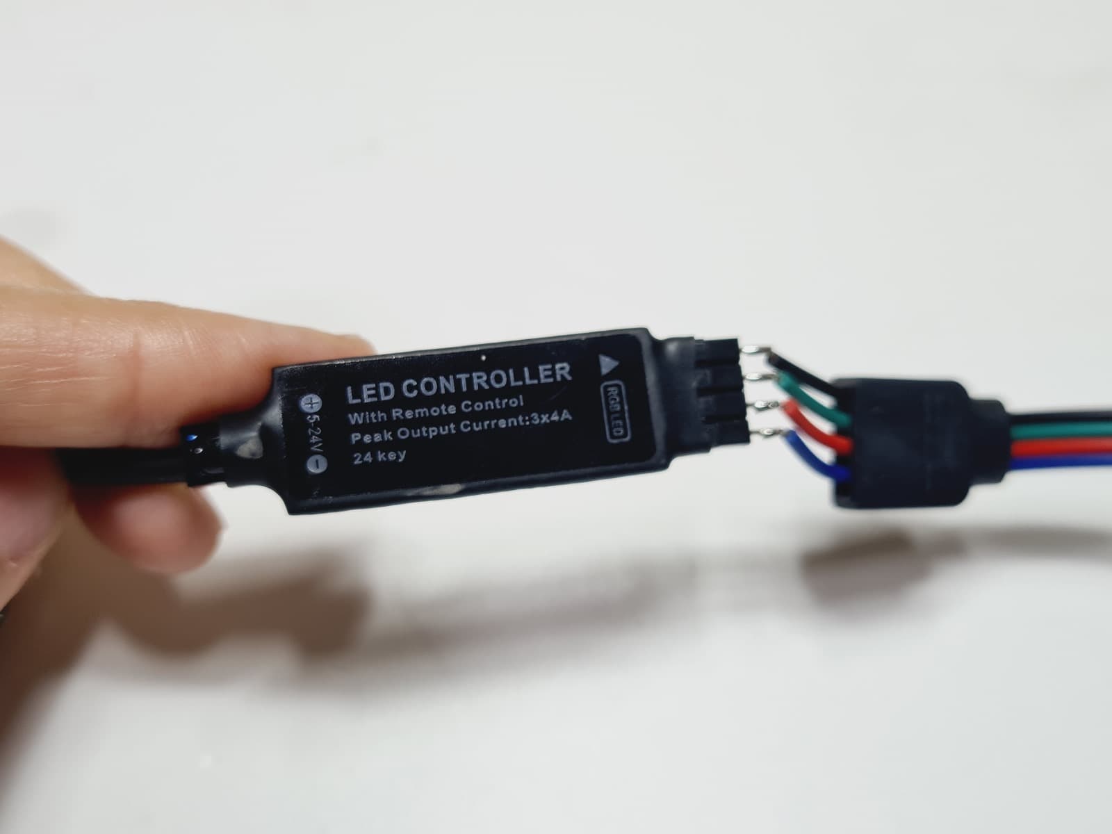 Fita Blacklight LED — imagen 3