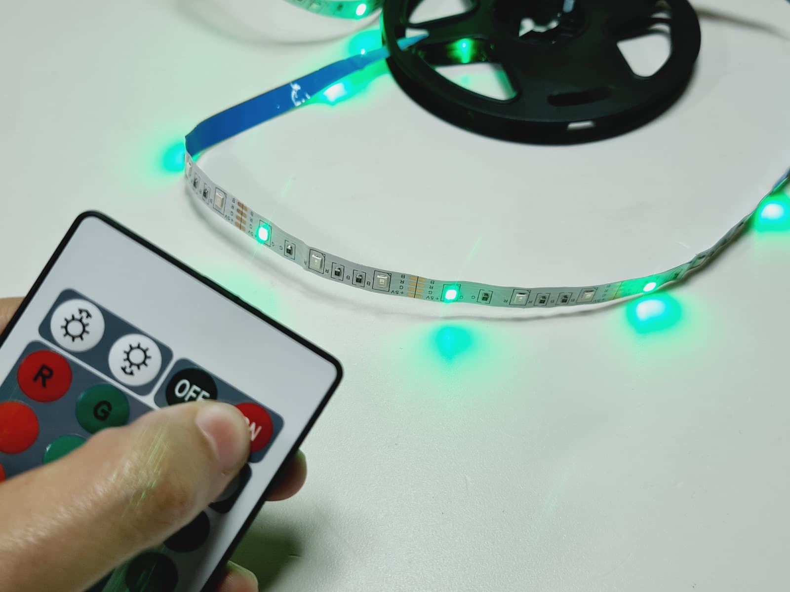 Fita Blacklight LED — imagen 8