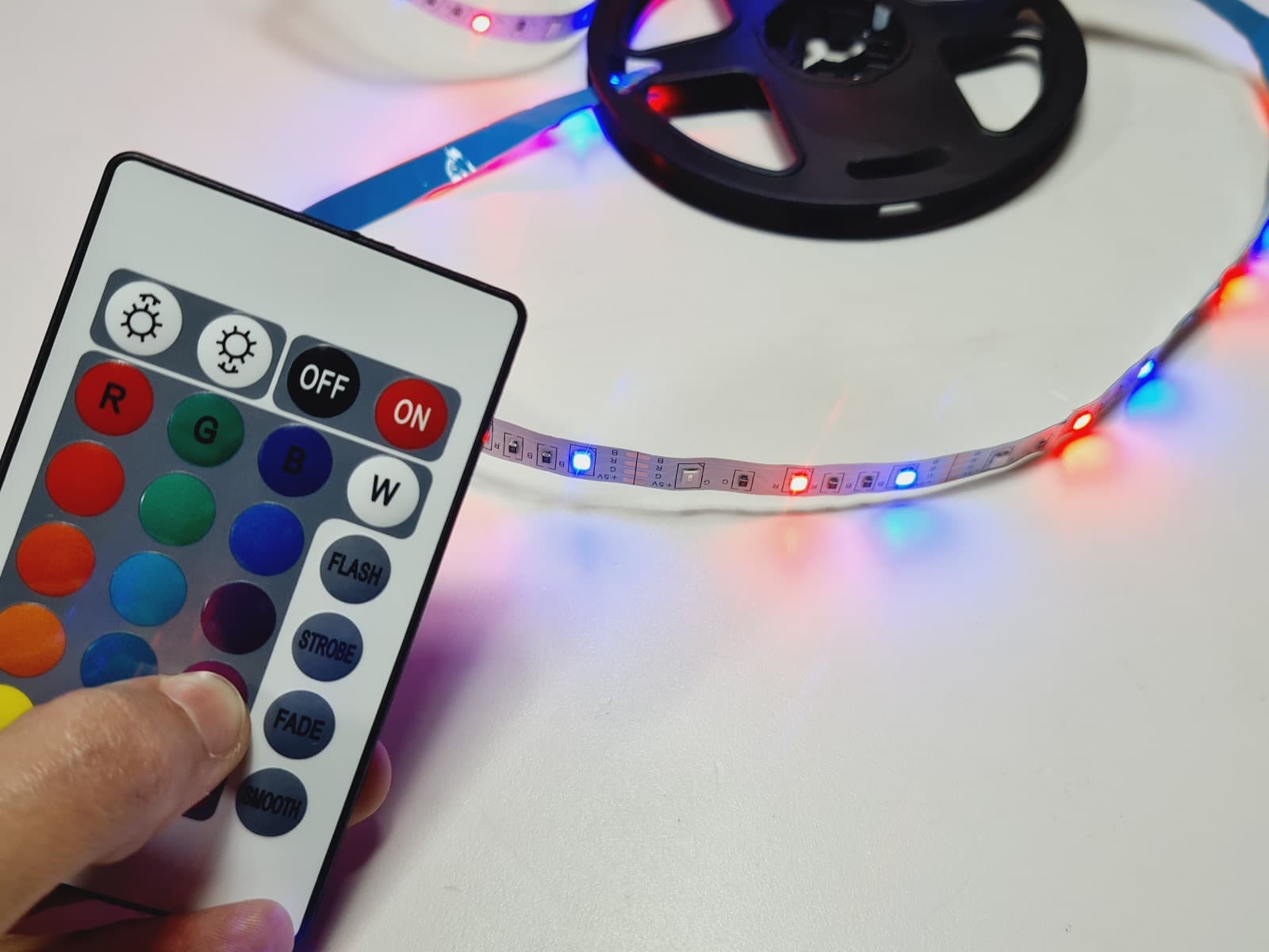 Fita Blacklight LED — imagen 7