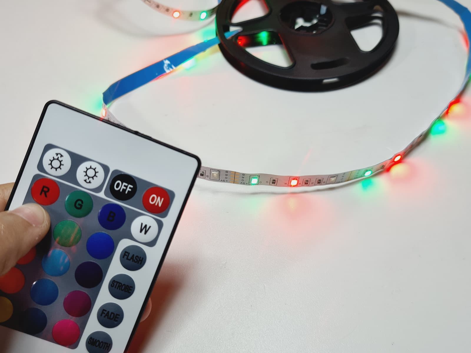 Fita Blacklight LED — imagen 14