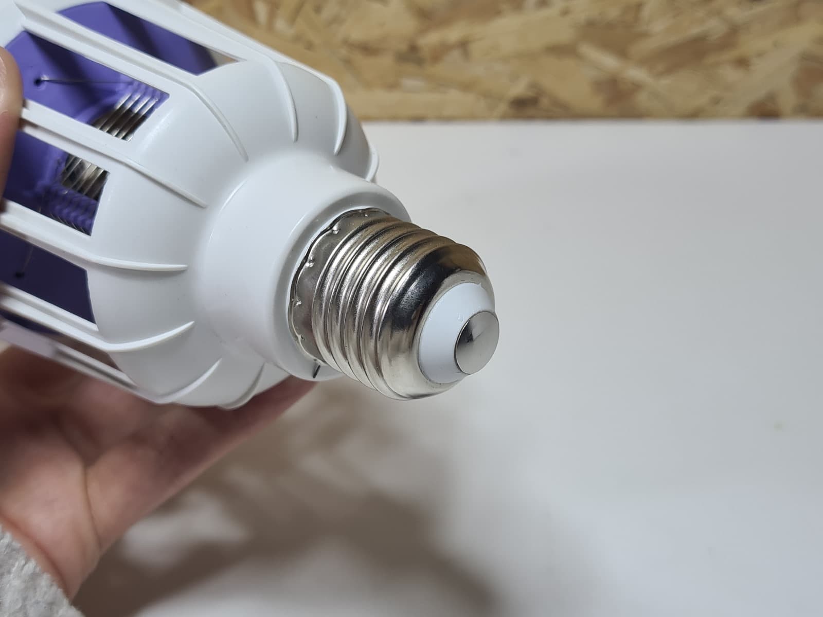 Lâmpada LED — imagem 8