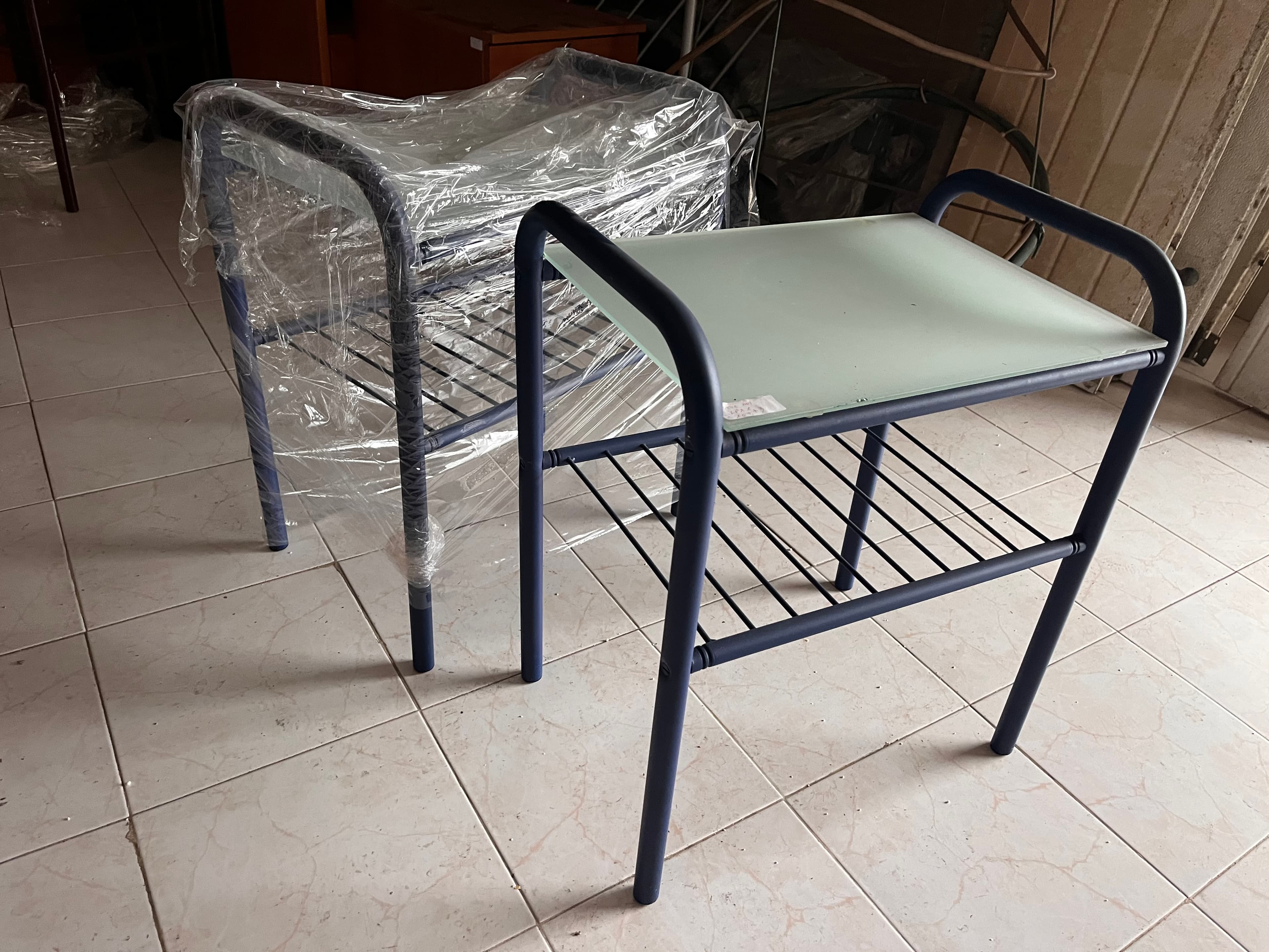Lotes 316 a 350 · Mobiliário · Artigos de Decoração — imagem 12