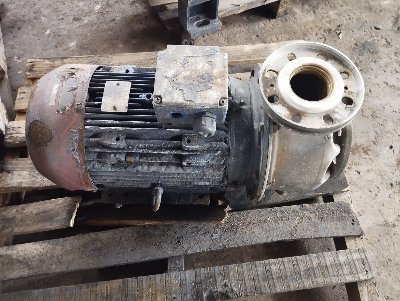 Motor electrico