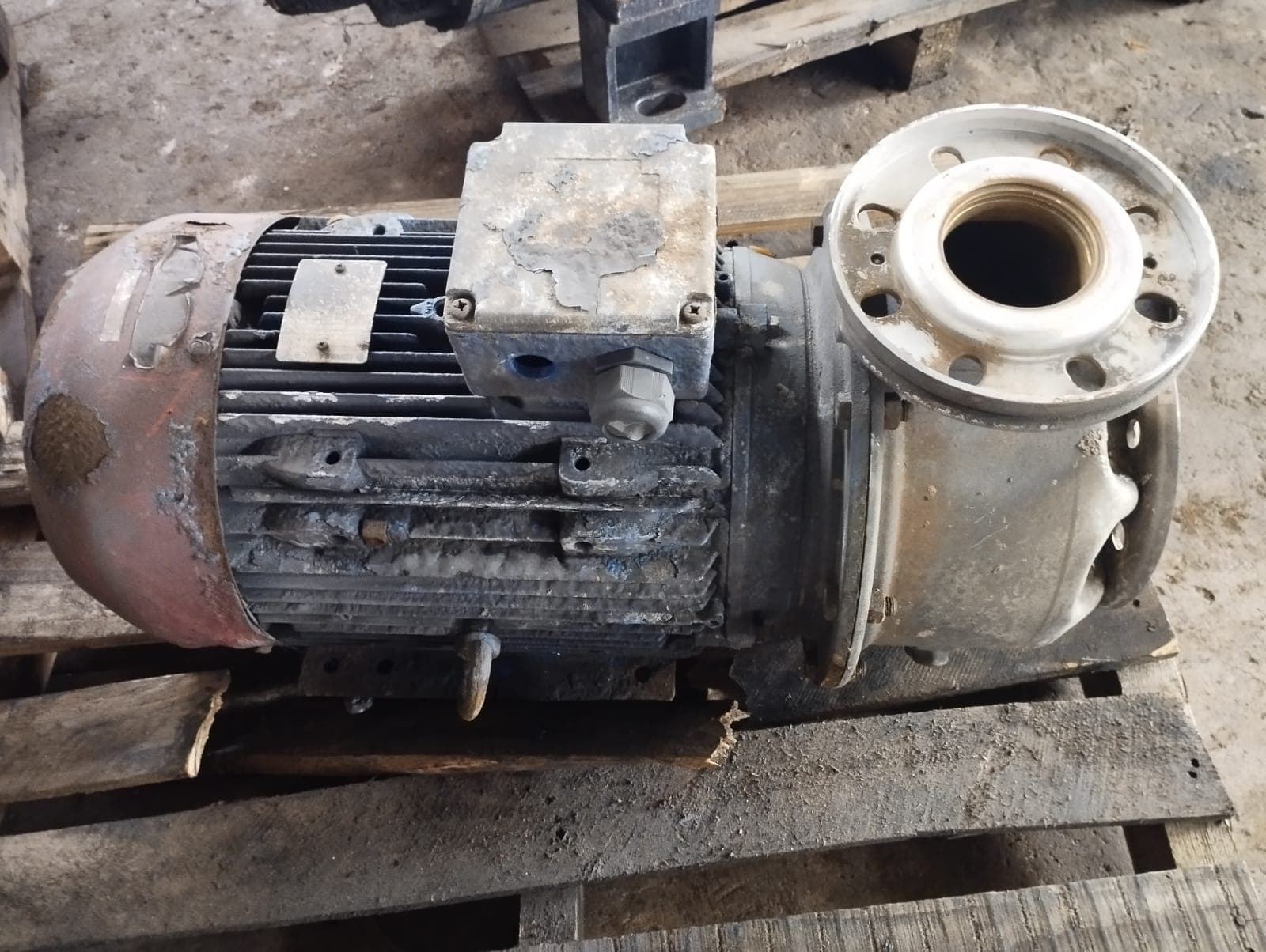 Motor eléctrico — imagen 2