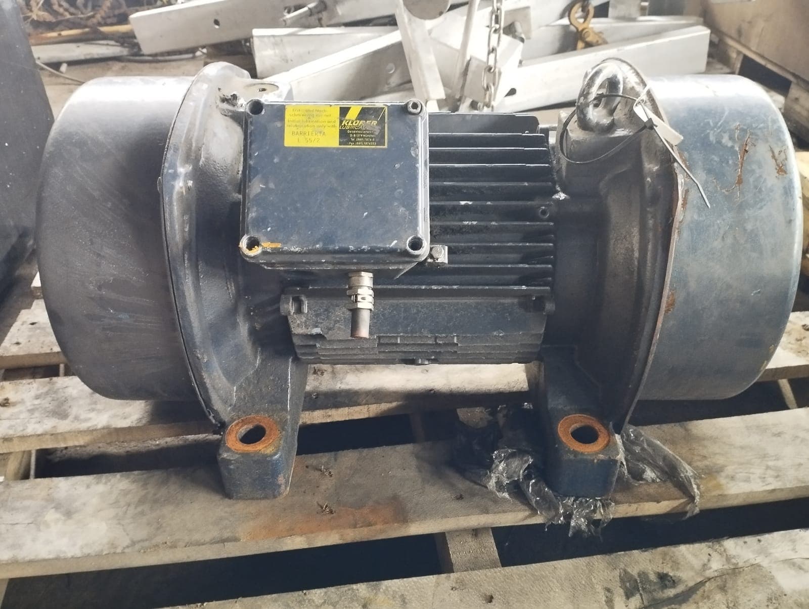 Motor electrico — imagen 1