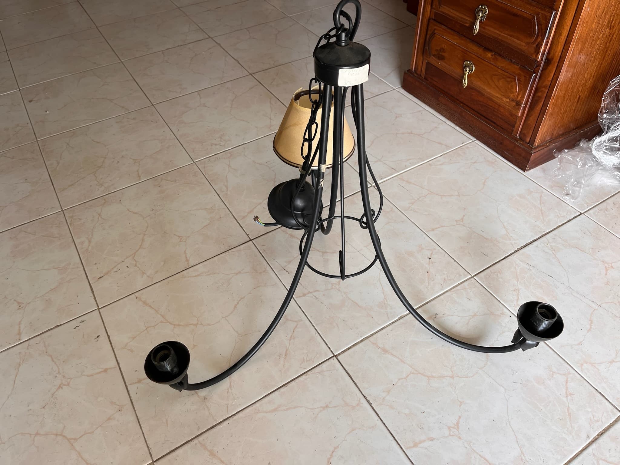 Lotes 596 a 630 · Candeeiros — imagem 26