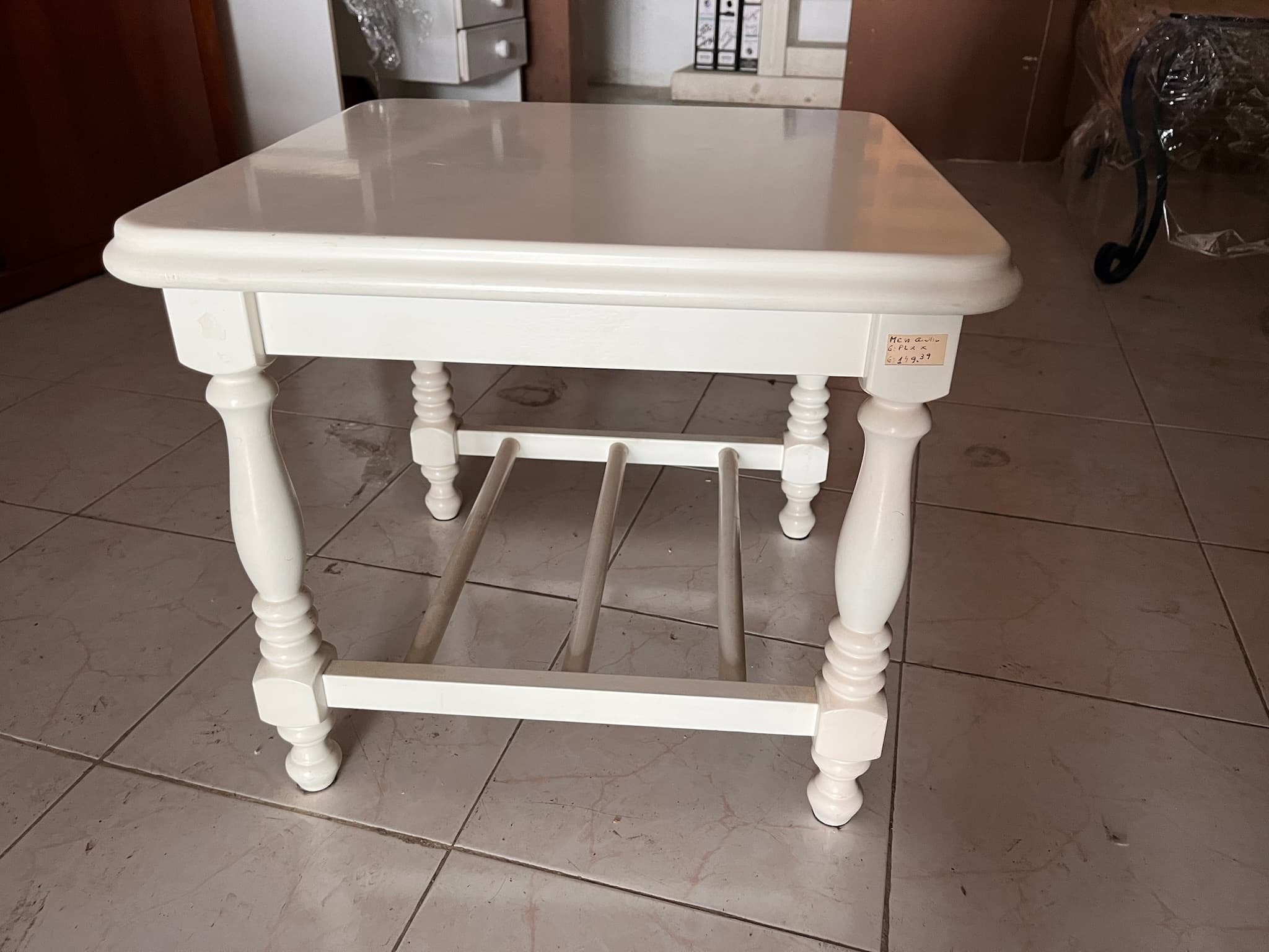 Lotes 631 a 665 · Mobiliário · Artigos de Decoração — imagen 35