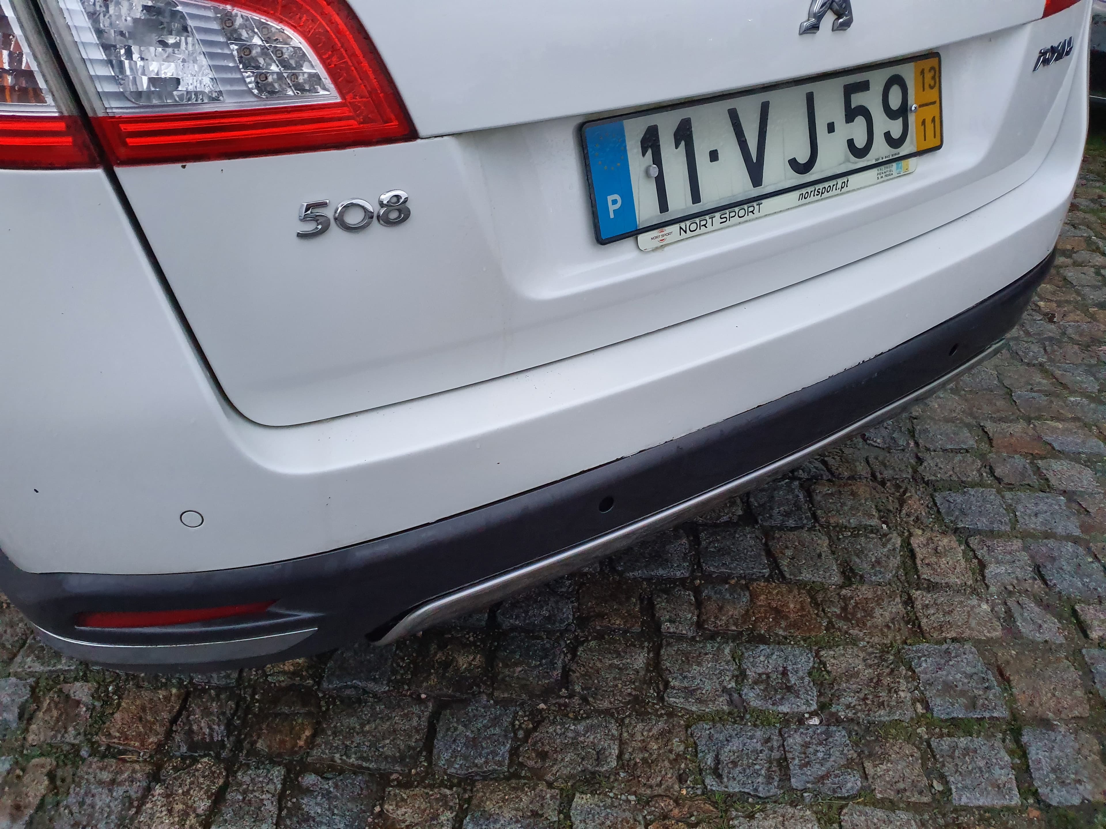 Peugeot 508 2.0 HDi RXH Hybrid4 · Ano 2013 — imagem 9