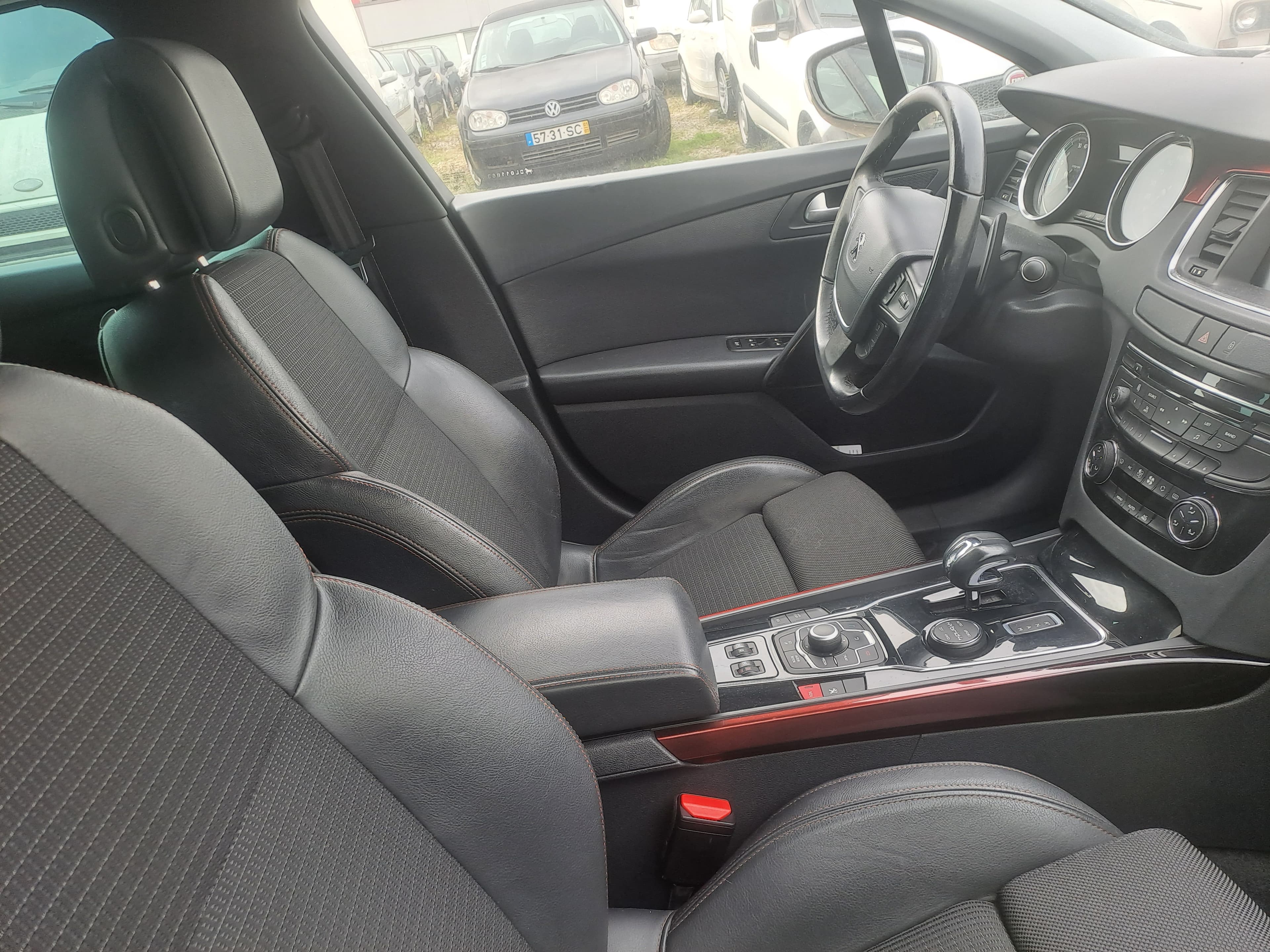 Peugeot 508 2.0 HDi RXH Hybrid4 · Ano 2013 — imagem 25