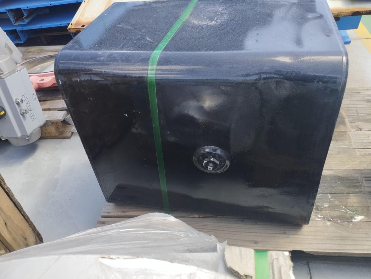Tanque — imagen 1