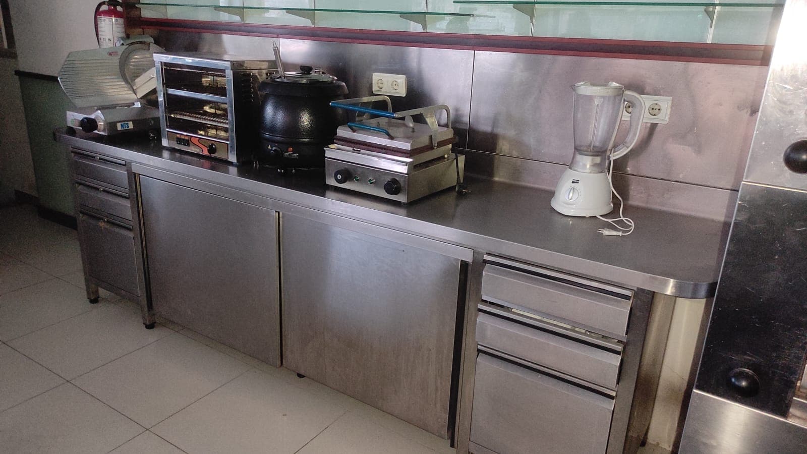 Equipamentos Hotelaria — imagem 12