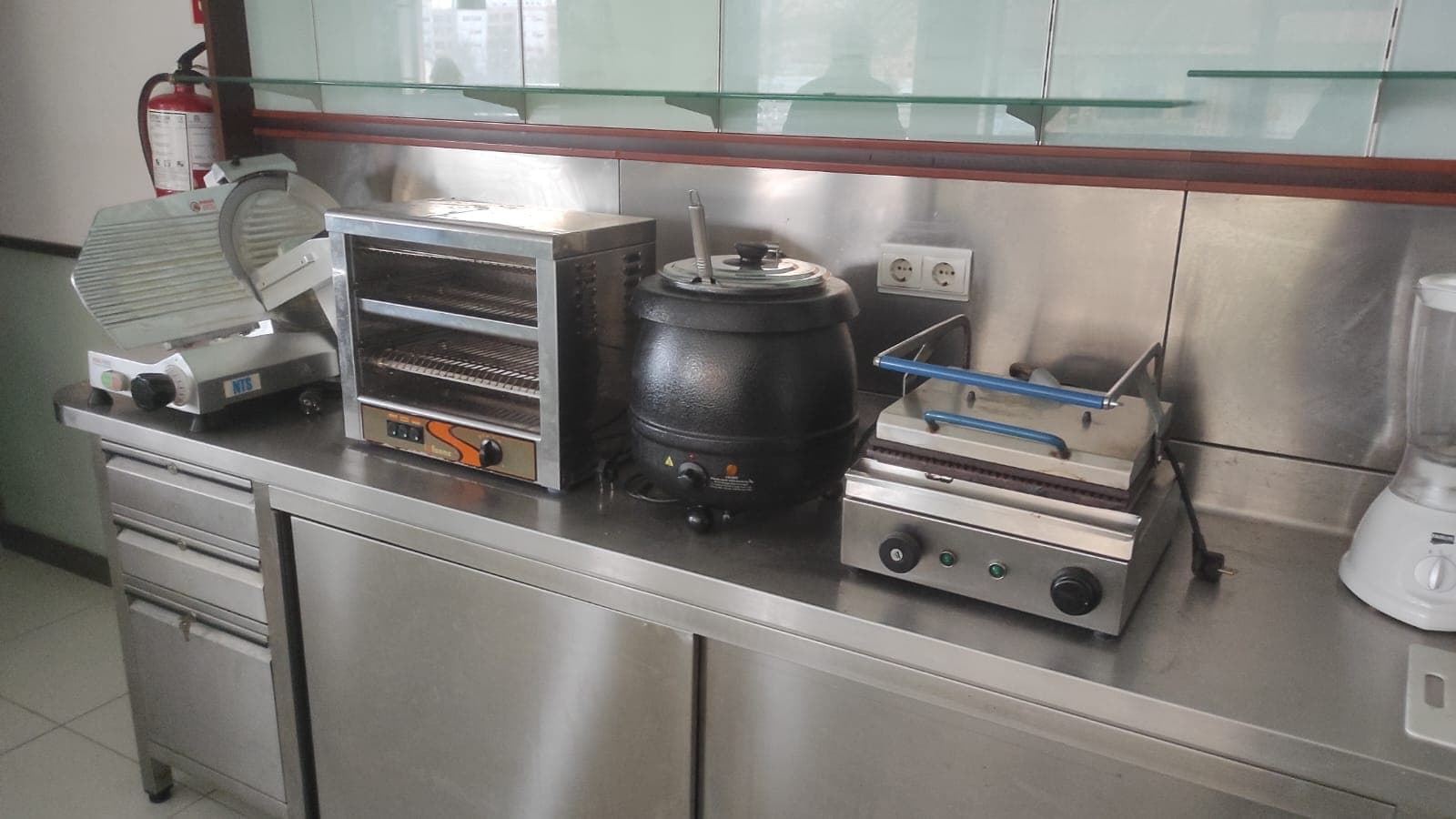 Equipamentos Hotelaria — imagem 14