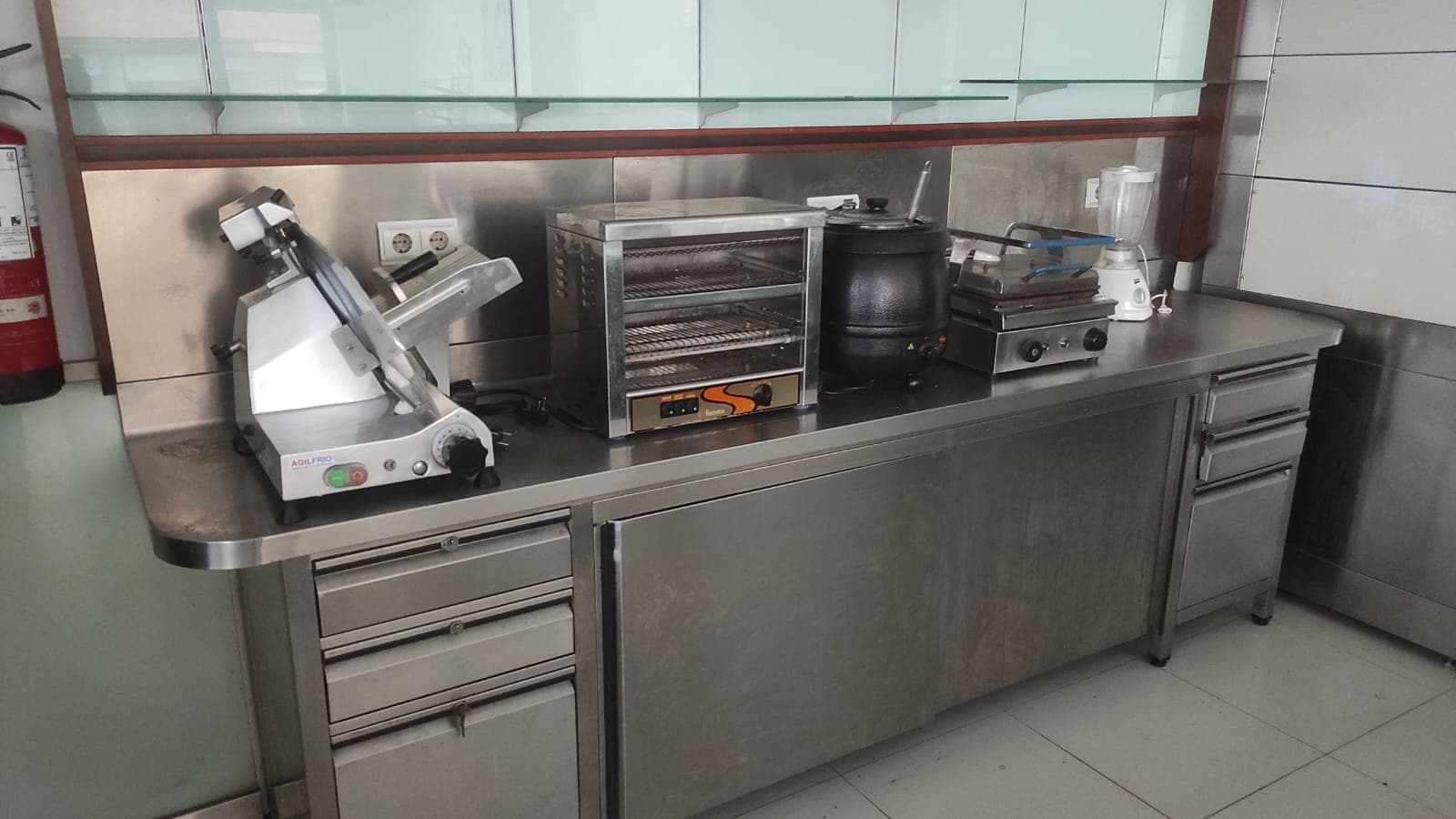 Equipamentos Hotelaria — imagem 13