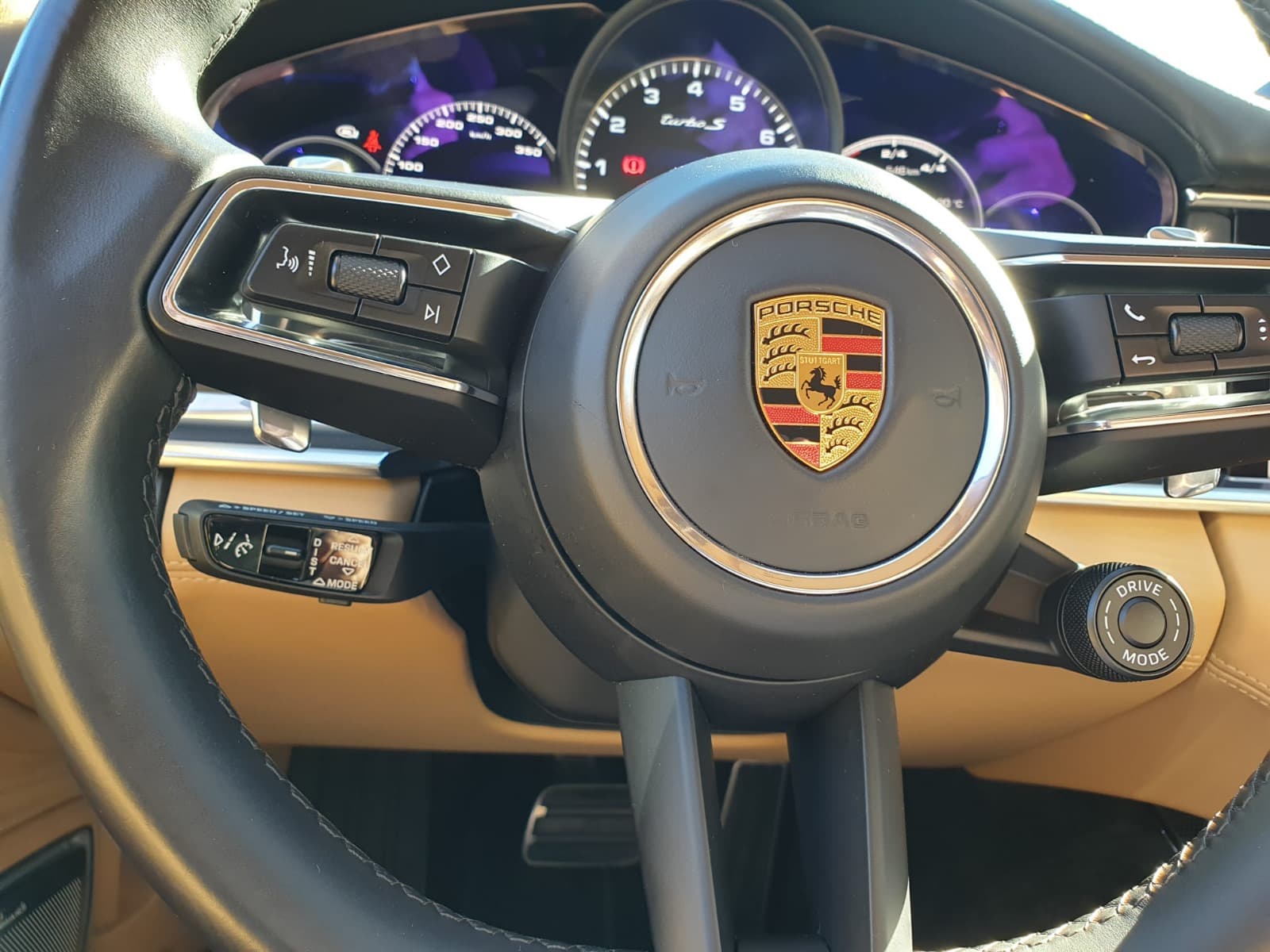 Porsche Panamera Turbo S E-Híbrido Sport Turismo · Ano 2021 — imagem 65