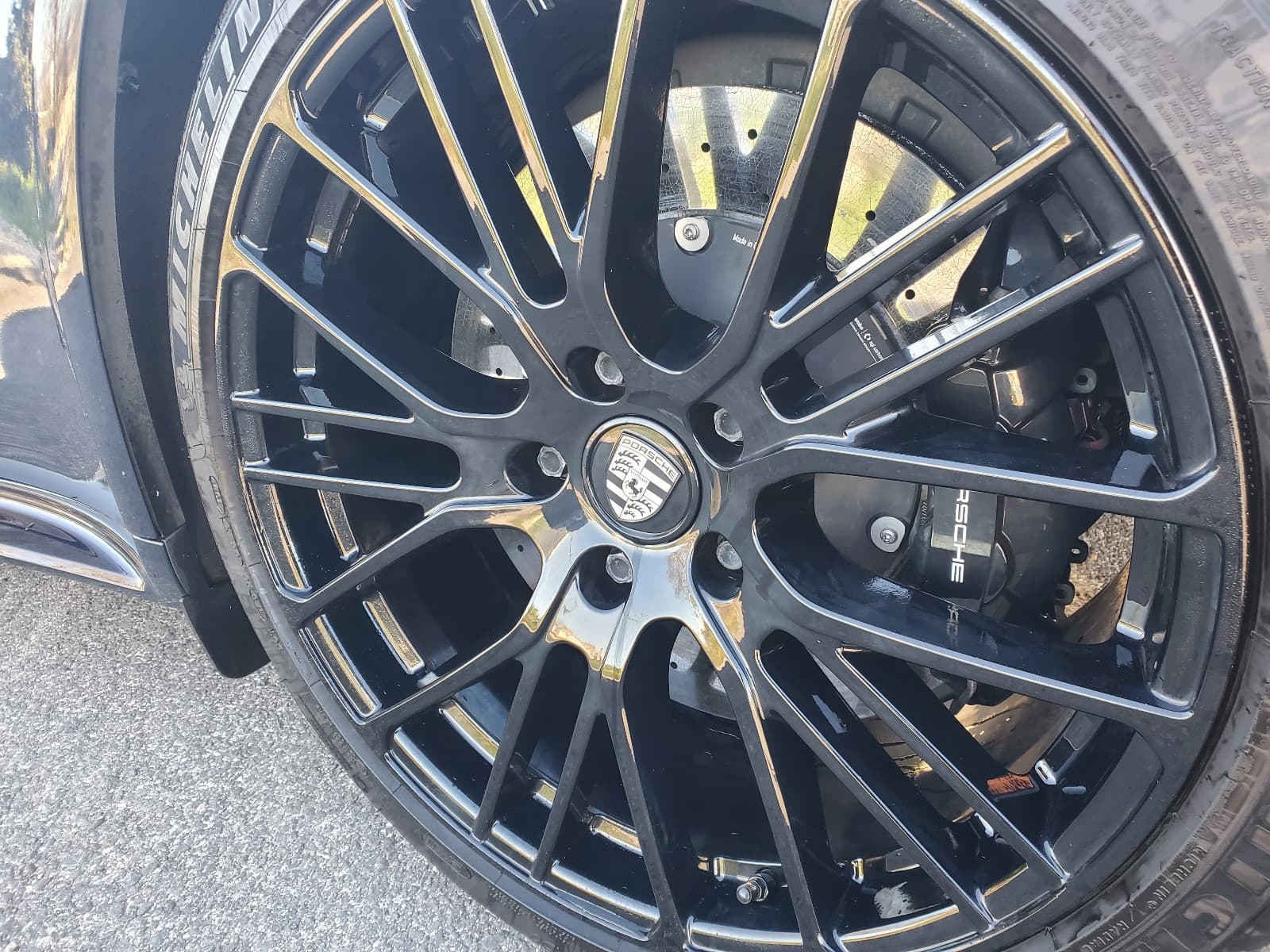 Porsche Panamera Turbo S E-Híbrido Sport Turismo · Ano 2021 — imagem 33