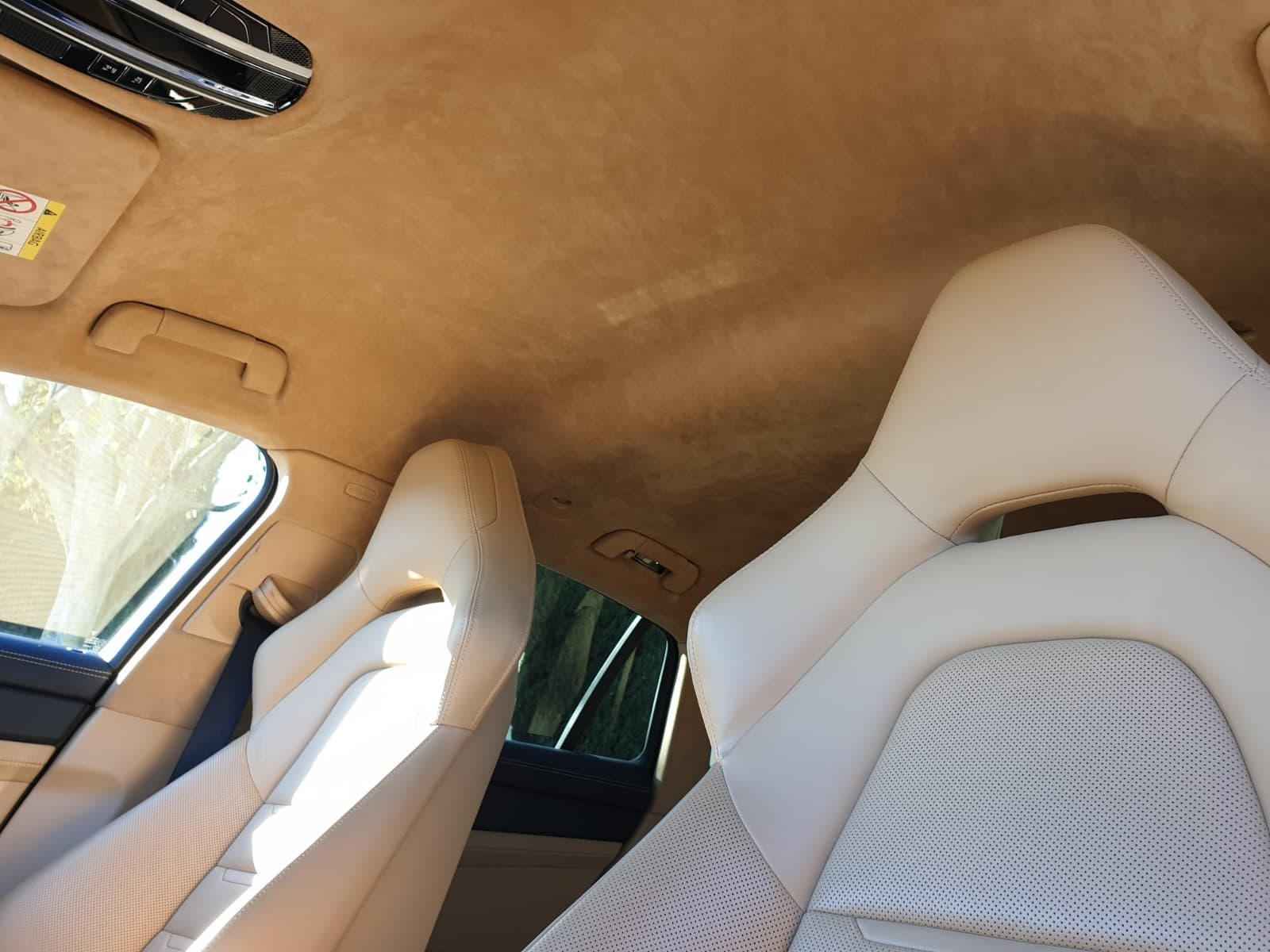 Porsche Panamera Turbo S E-Híbrido Sport Turismo · Ano 2021 — imagem 43
