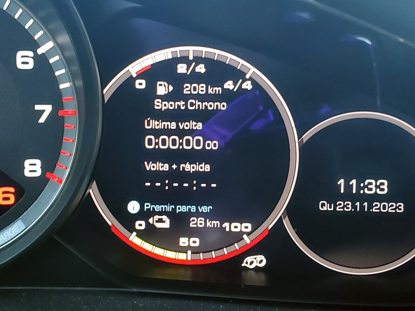 Porsche Panamera Turbo S E-Híbrido Sport Turismo · Ano 2021 — imagem 67
