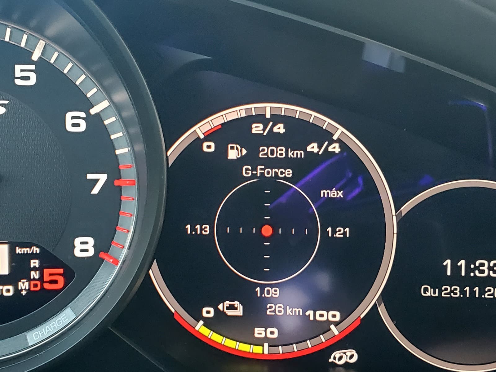 Porsche Panamera Turbo S E-Híbrido Sport Turismo · Ano 2021 — imagem 51