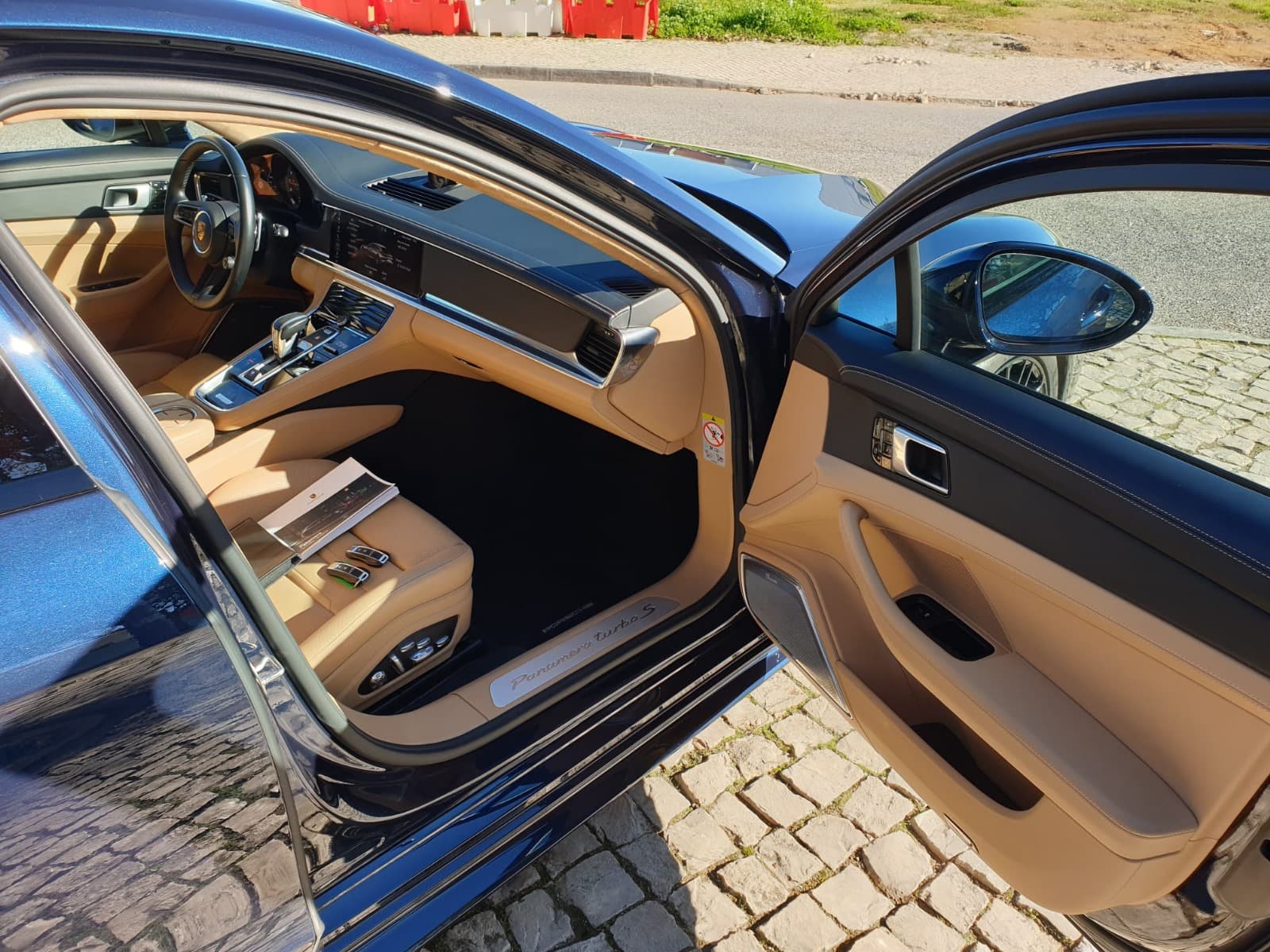 Porsche Panamera Turbo S E-Híbrido Sport Turismo · Ano 2021 — imagem 37