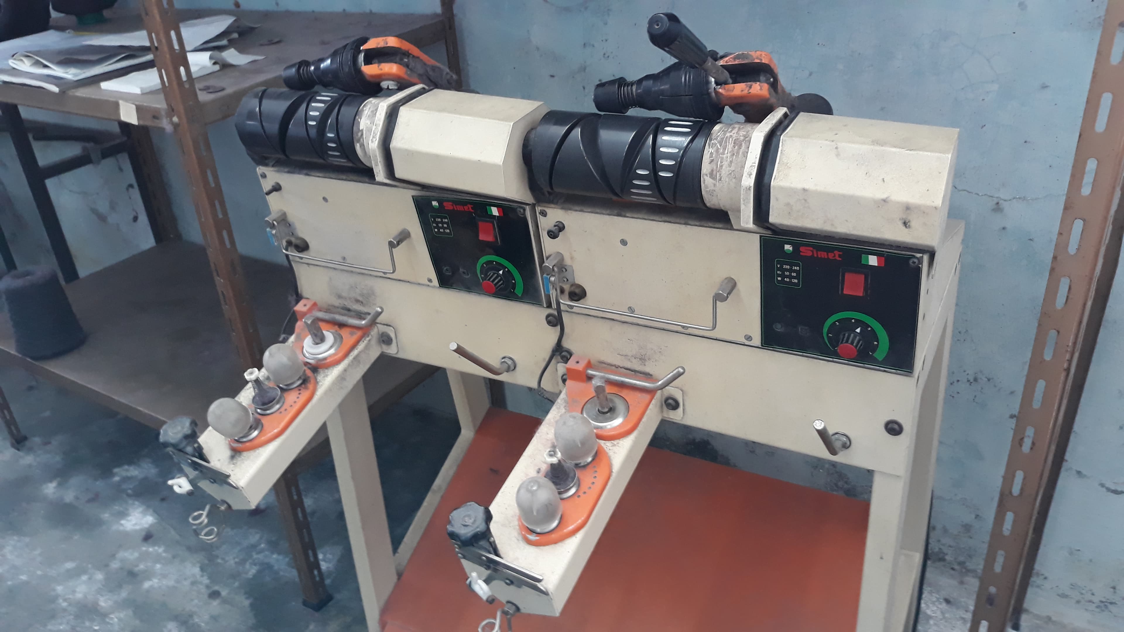 Máquina de rebobinar — imagen 2