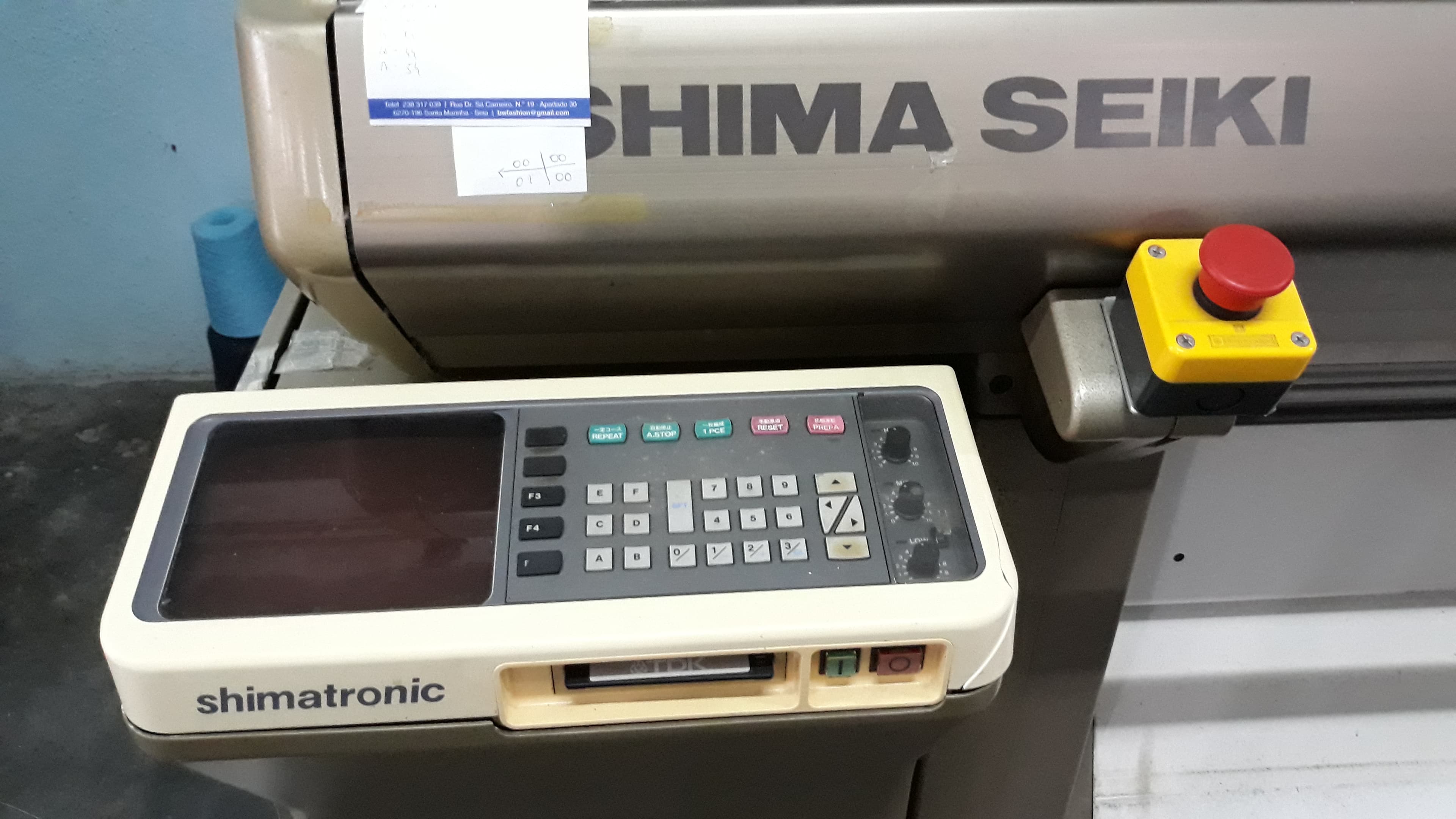 Máquina de confeção de malha — imagen 4