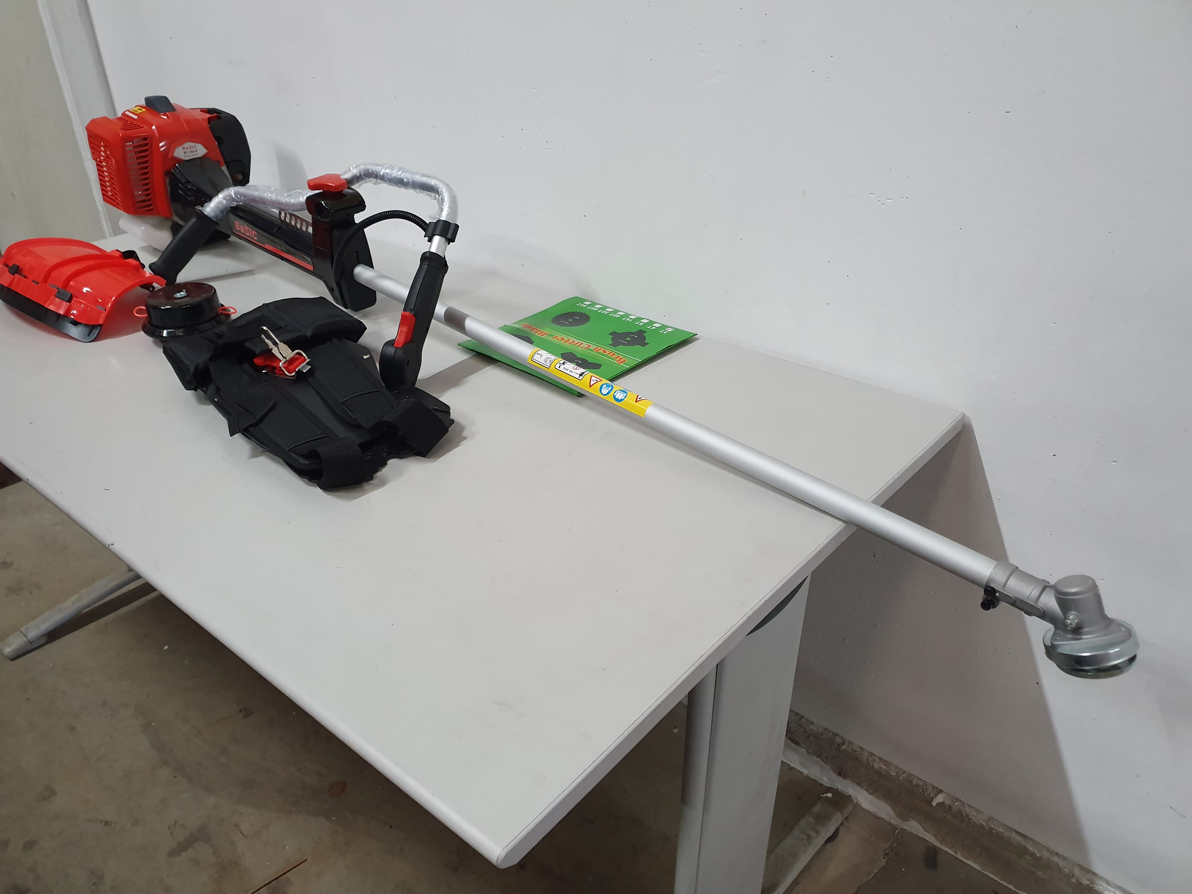 Roçadora Basic