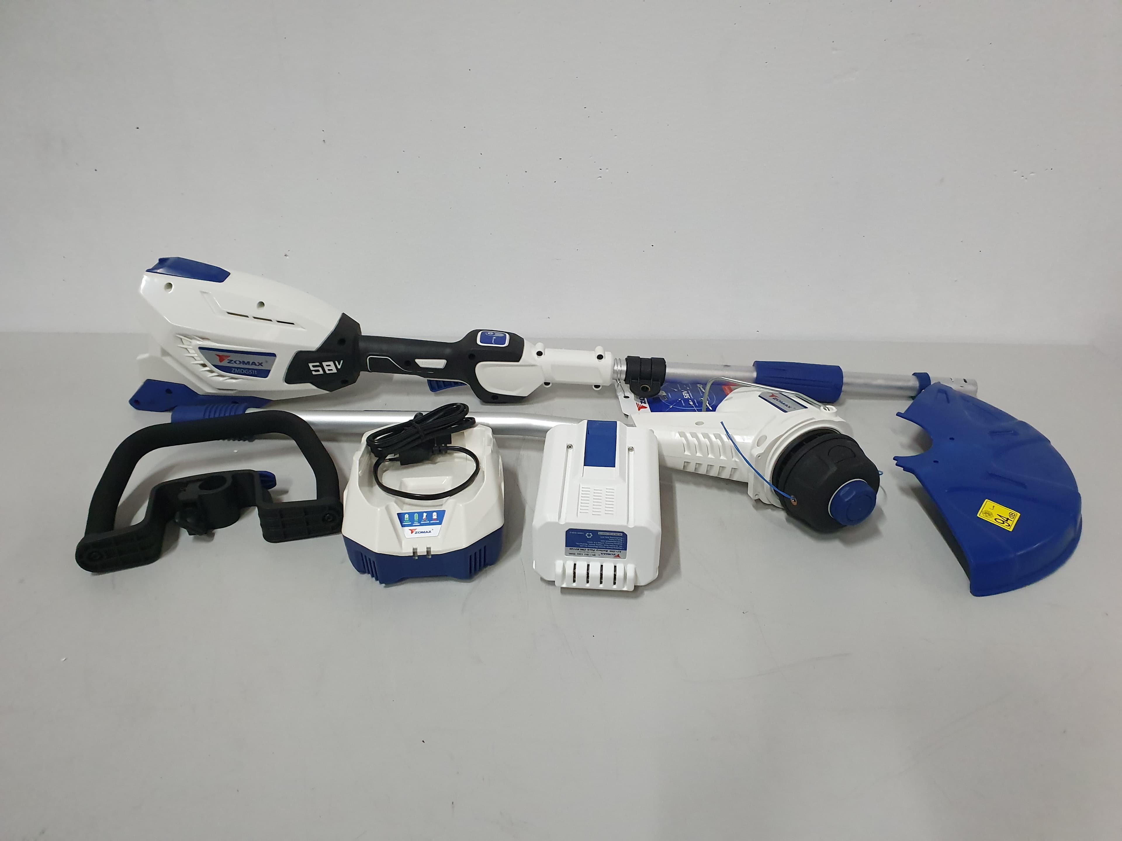 Roçadora Zomax — image 1