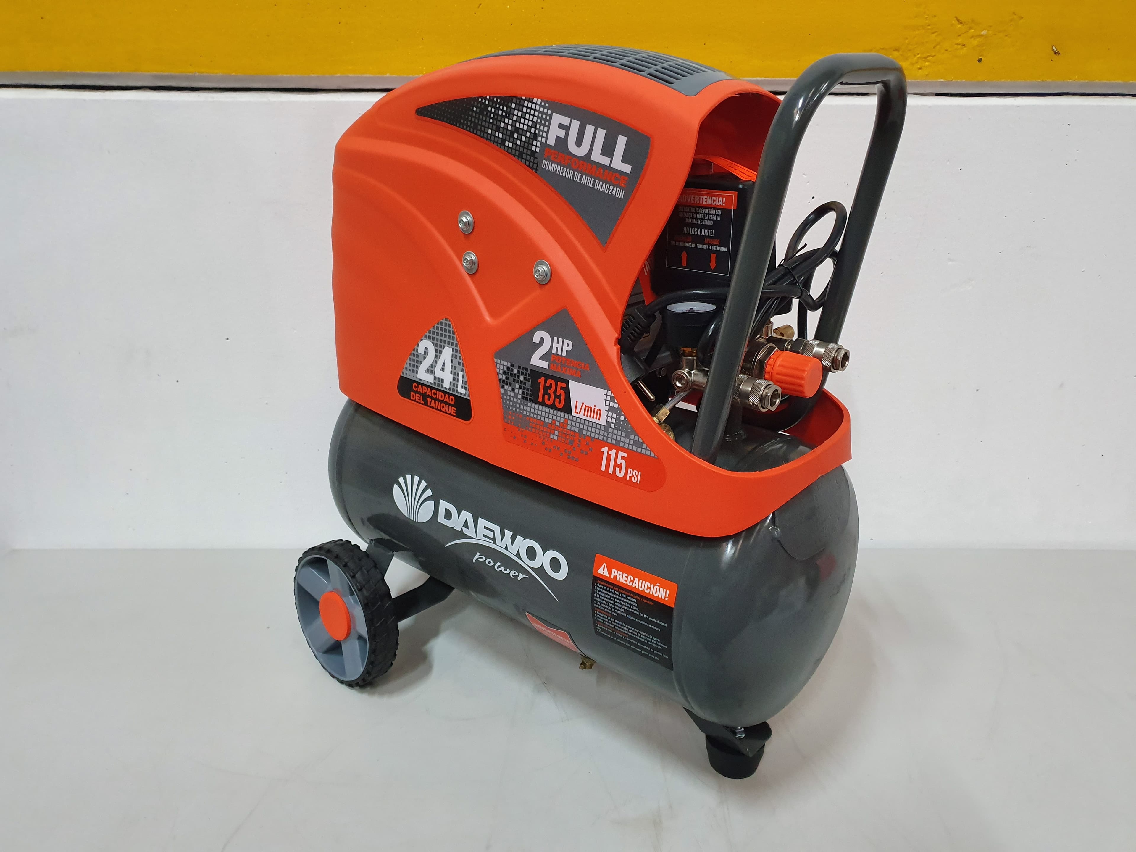 Compressor Ar Daewoo — image 3