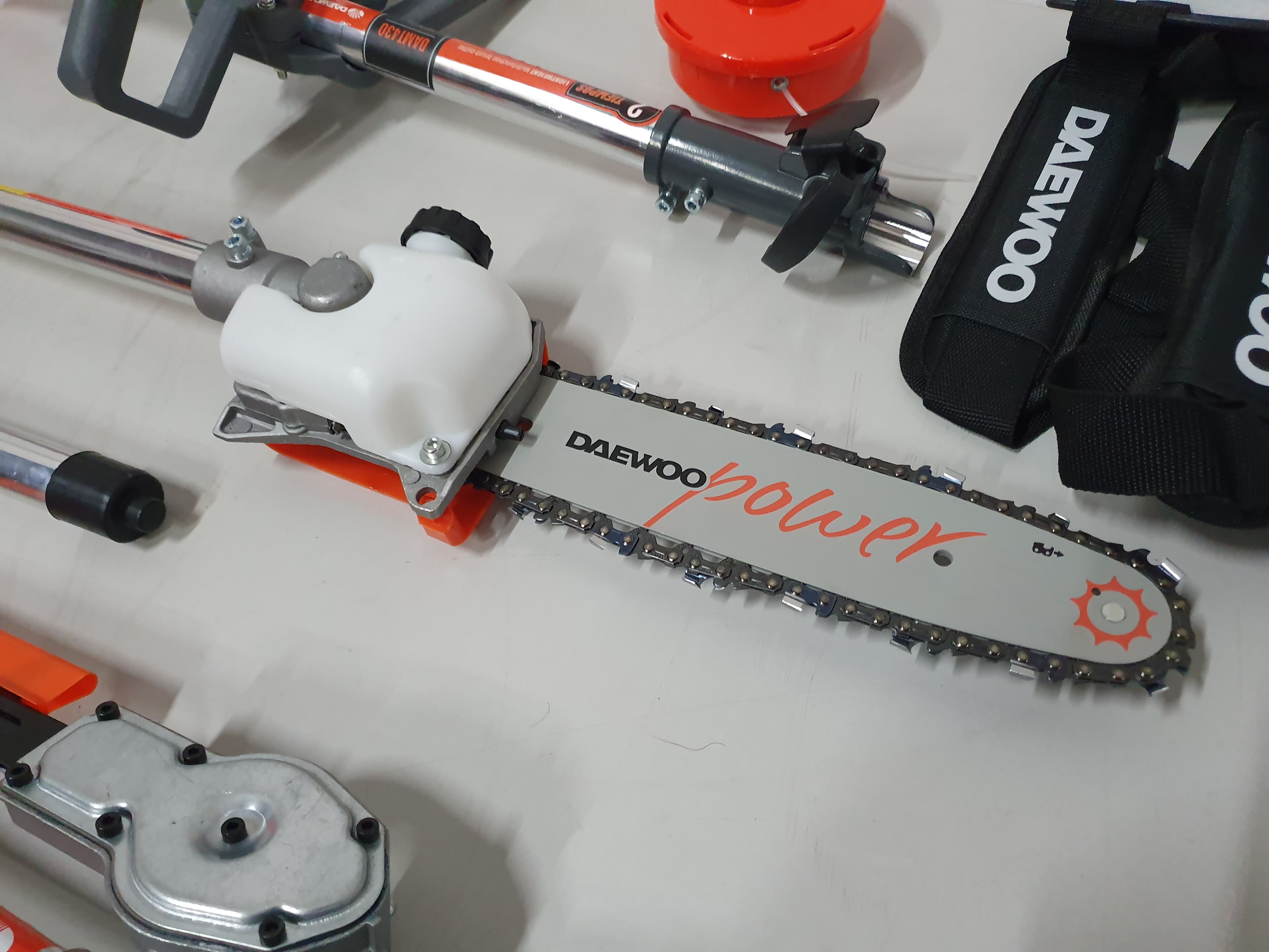Roçadora Multifunções Daewoo — imagem 6