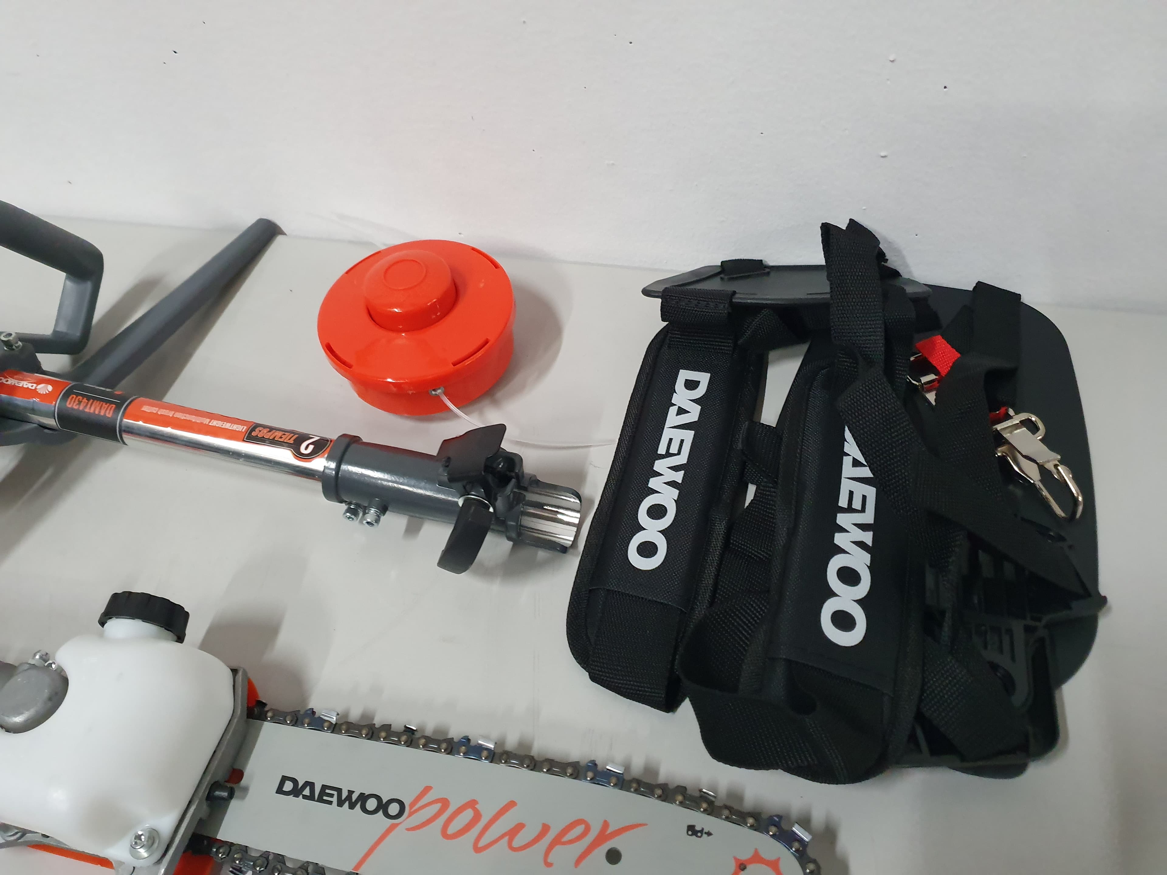 Roçadora Multifunções Daewoo — imagem 7